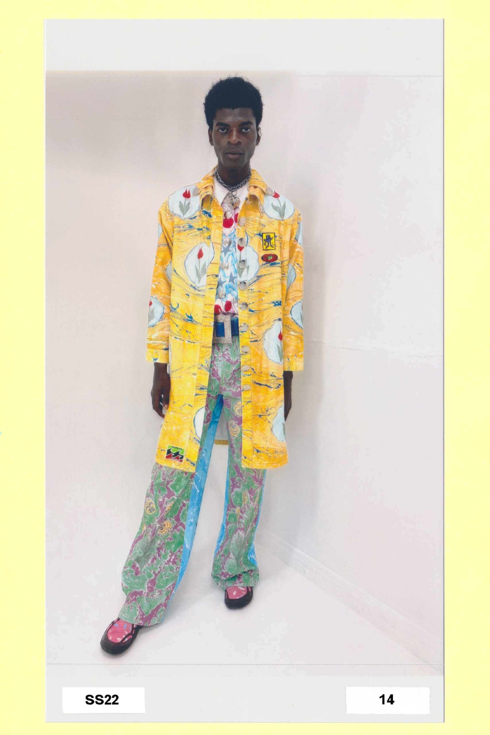 Chopova Lowena S/S 22 Look 196