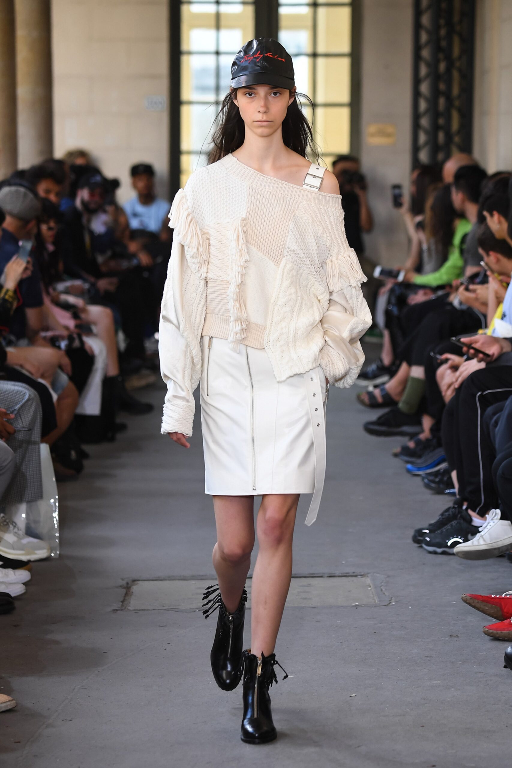 Christian Dada S/S 19 Menswear Look 187