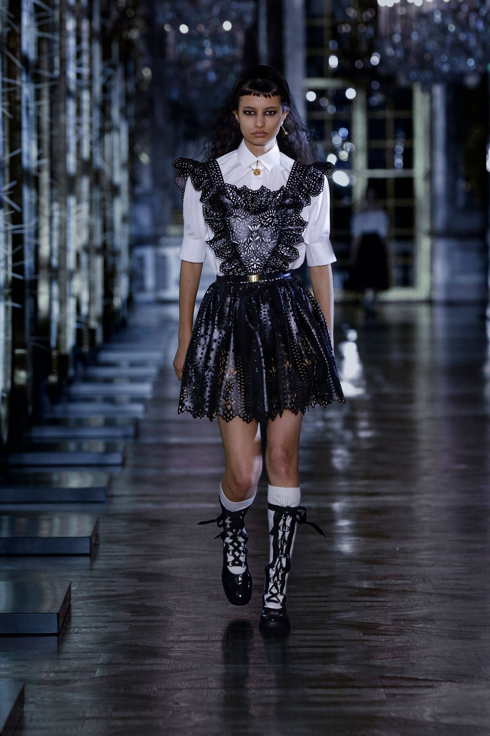 Christian Dior F/W 21 Look 188