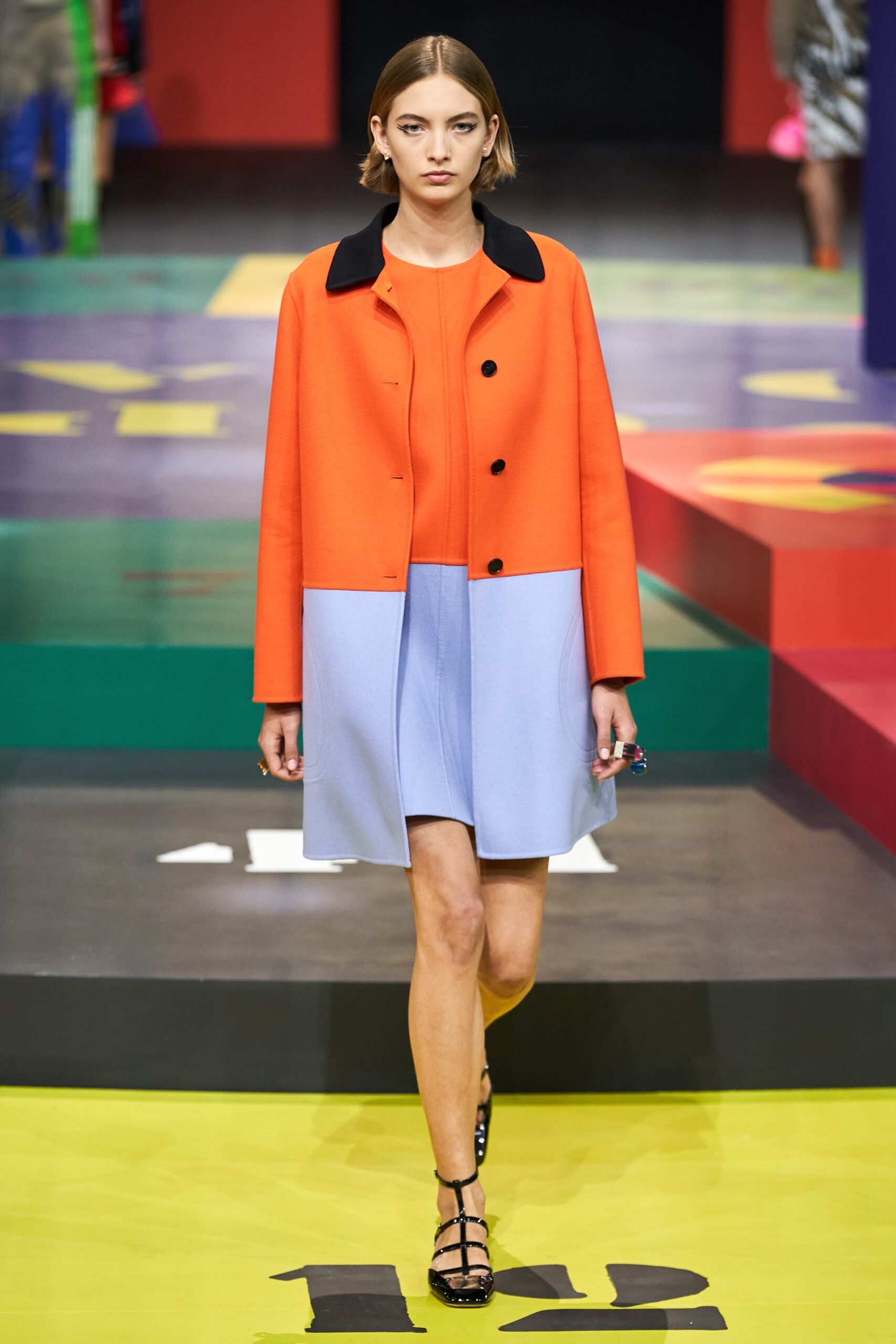 Christian Dior S/S 22 Look 197