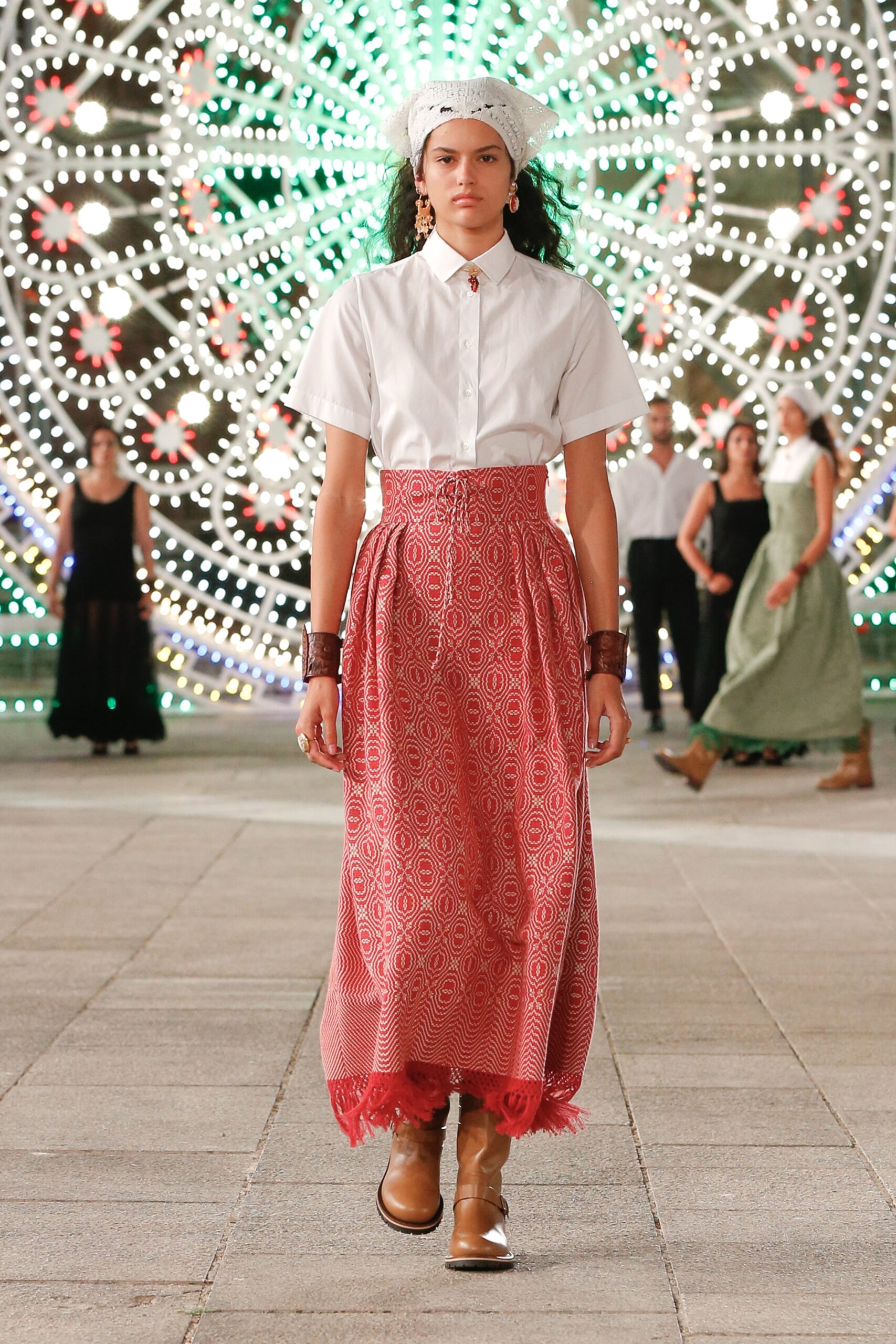 Christian Dior Resort 21 Look 189