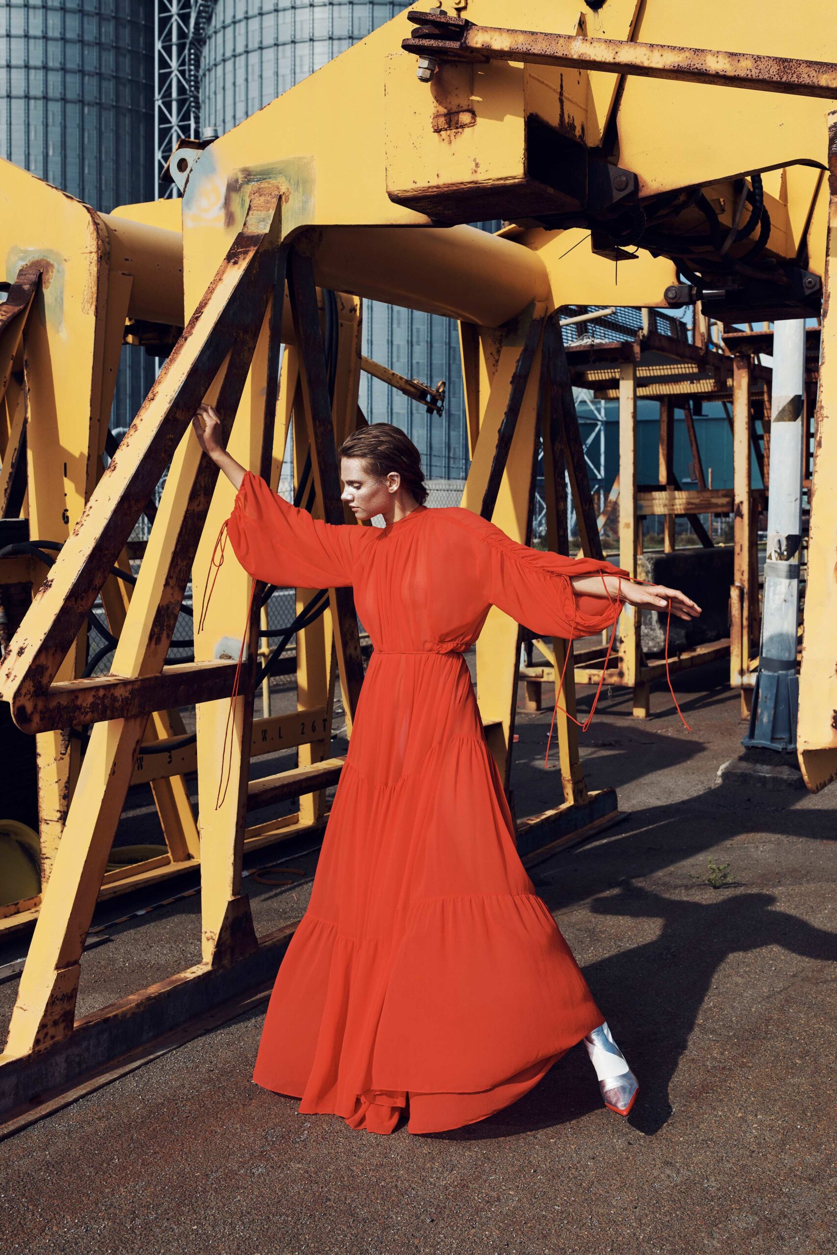 Camilla and Marc F/W 19 Look 153