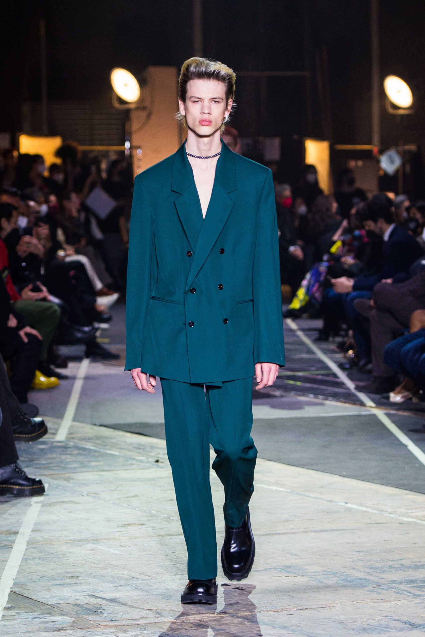 Capasa Milano F/W 22 Look 67