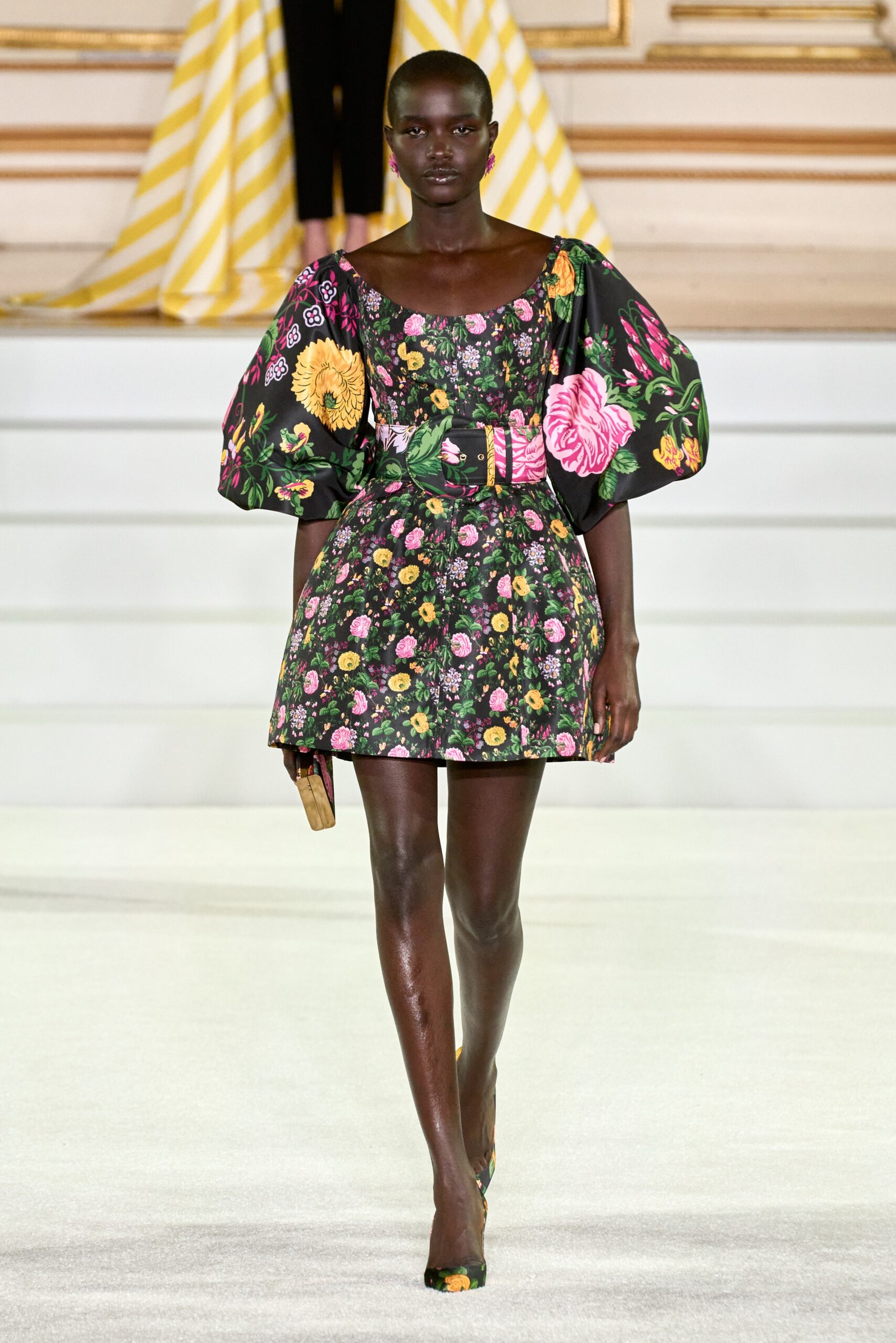 Carolina Herrera F/W 23 Look 137