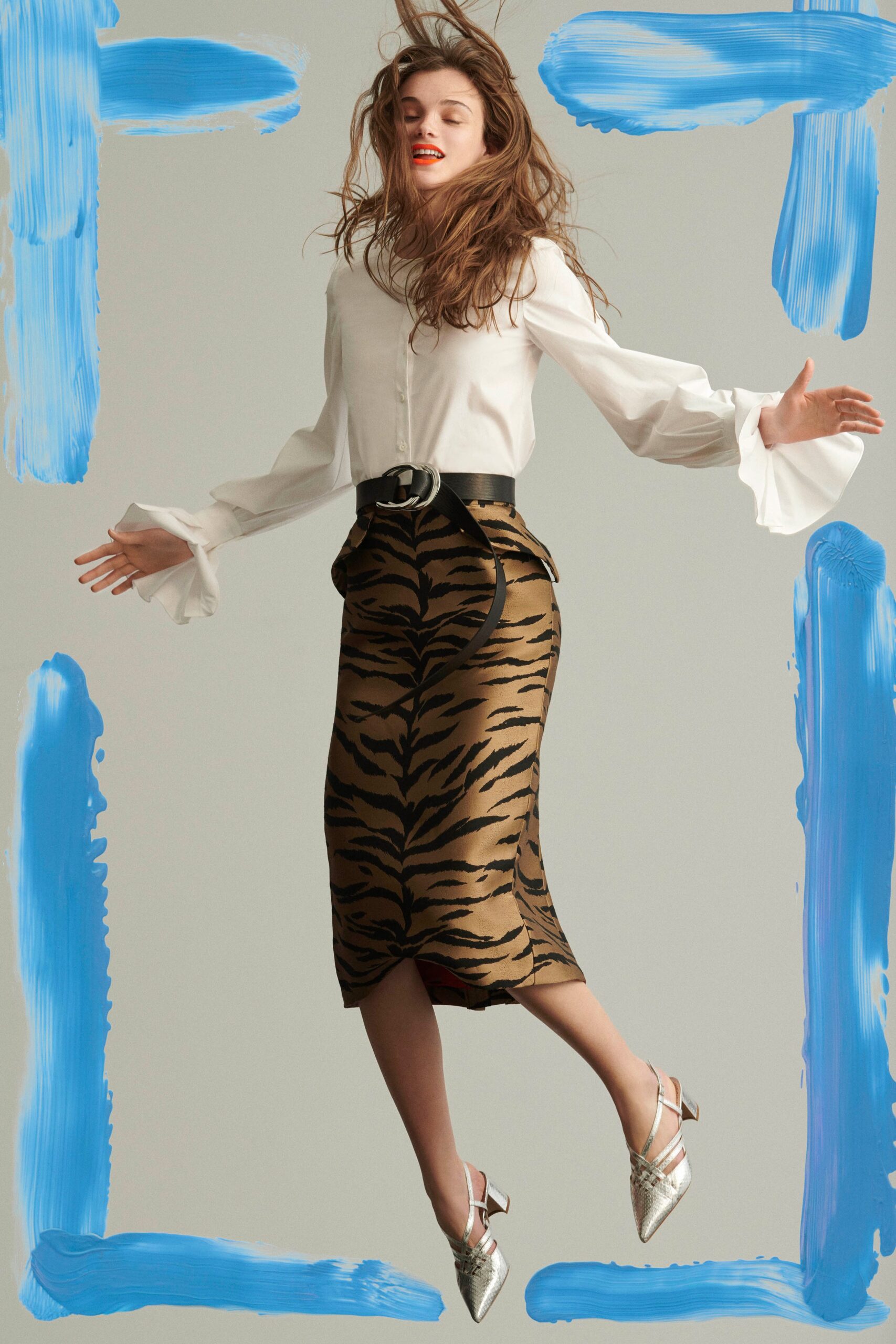 Carolina Herrera F/W 19 Look 207