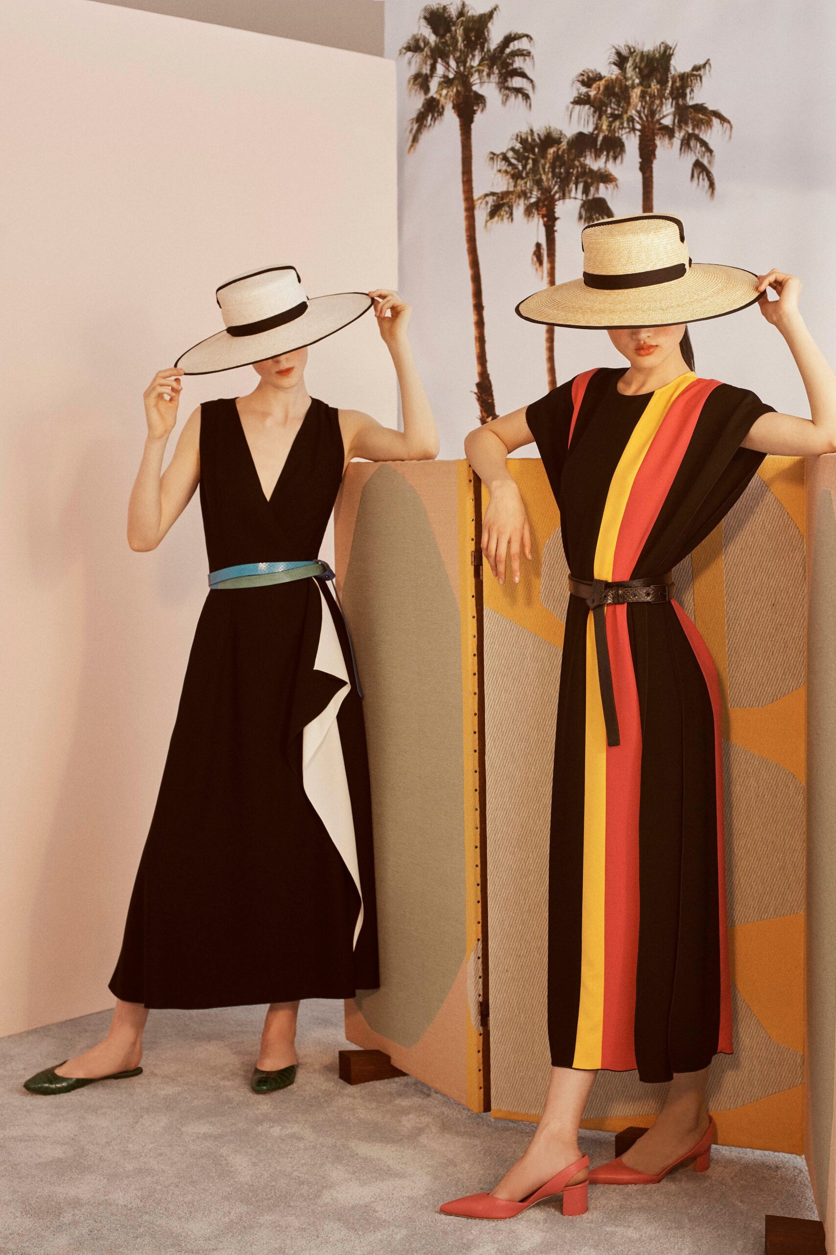 Carolina Herrera Resort 19 Look 204