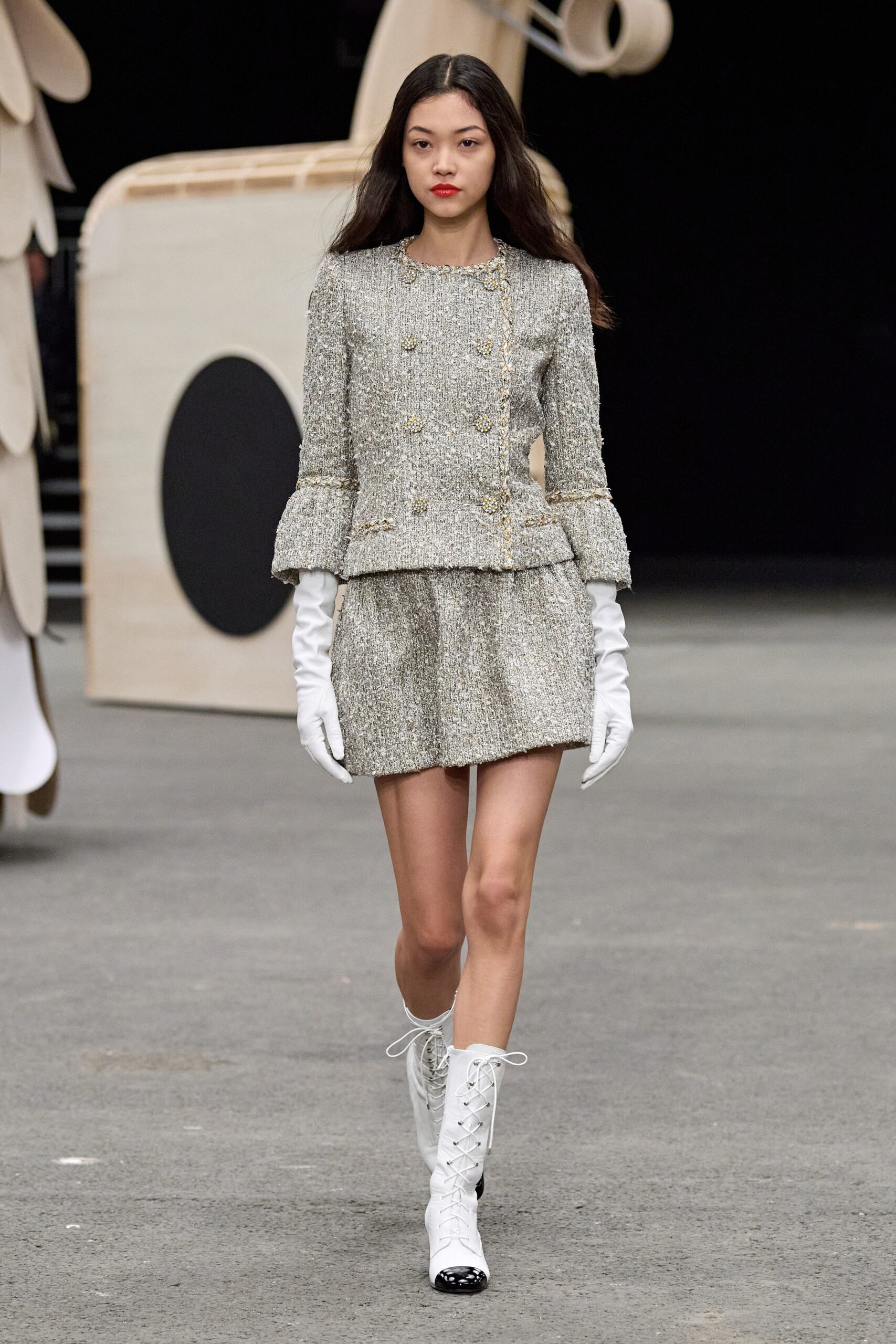 Chanel S/S 23 Couture Look 161
