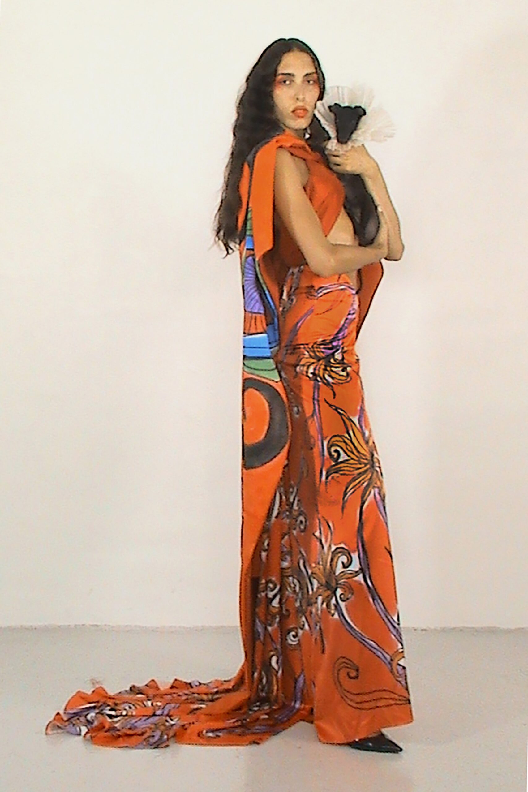 Charles de Vilmorin F/W 22 Couture Look 183