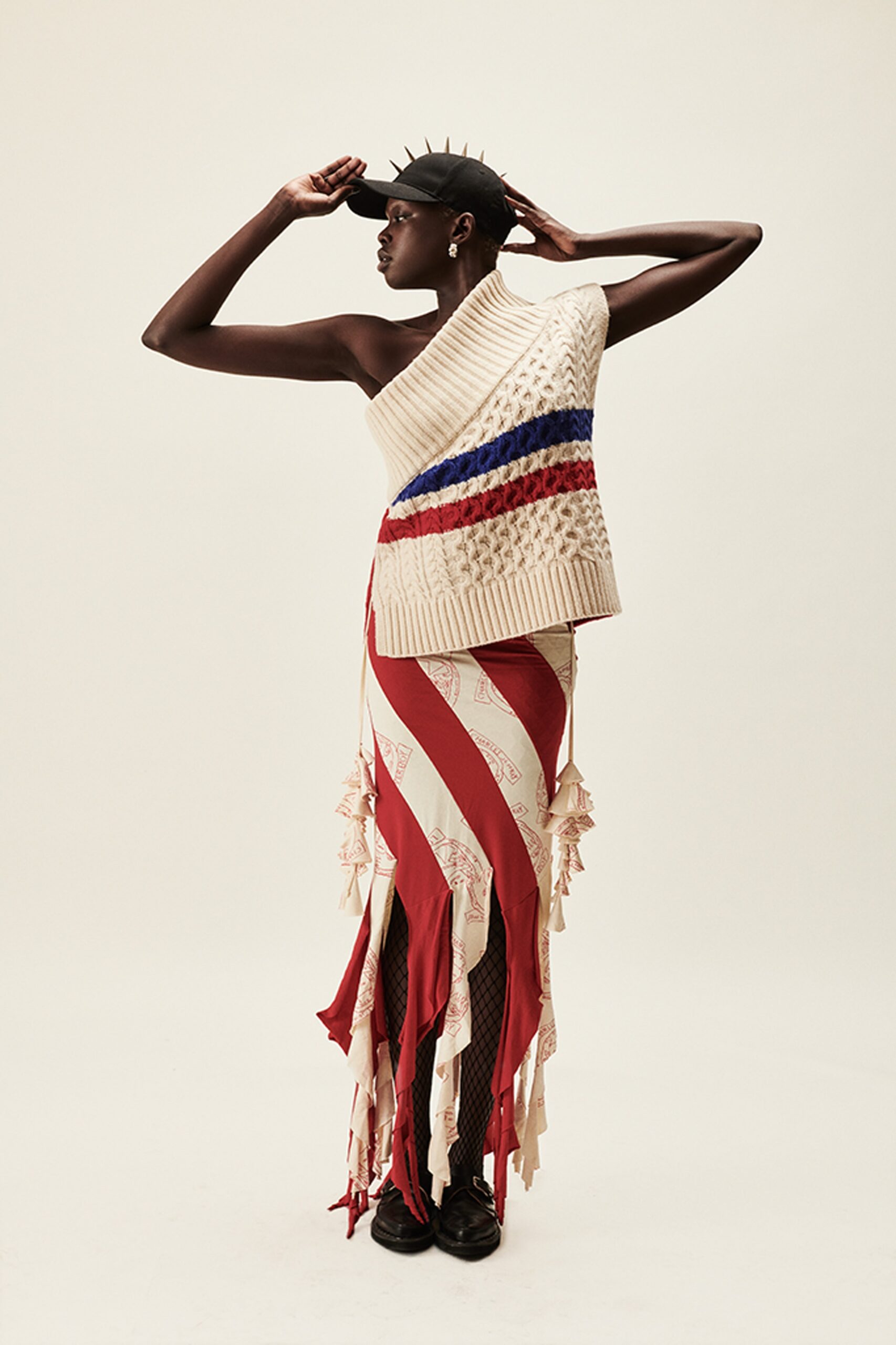 Charles Jeffrey Loverboy F/W 22 Look 245