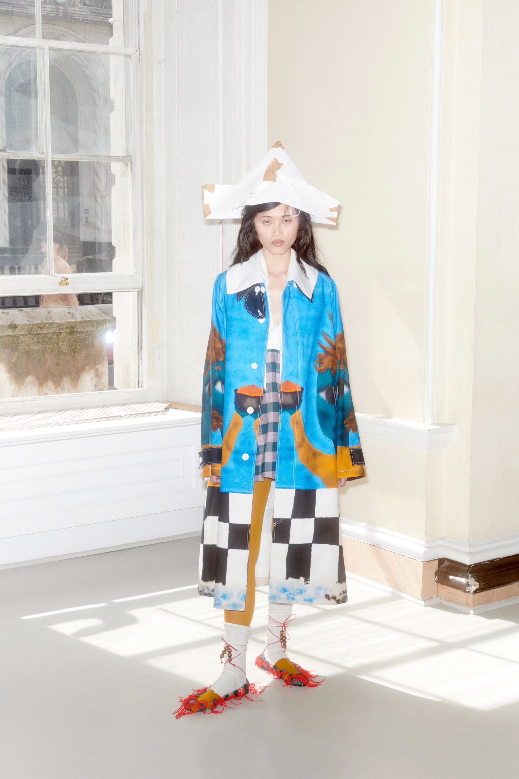 Charles Jeffrey Loverboy S/S 23 Look 204