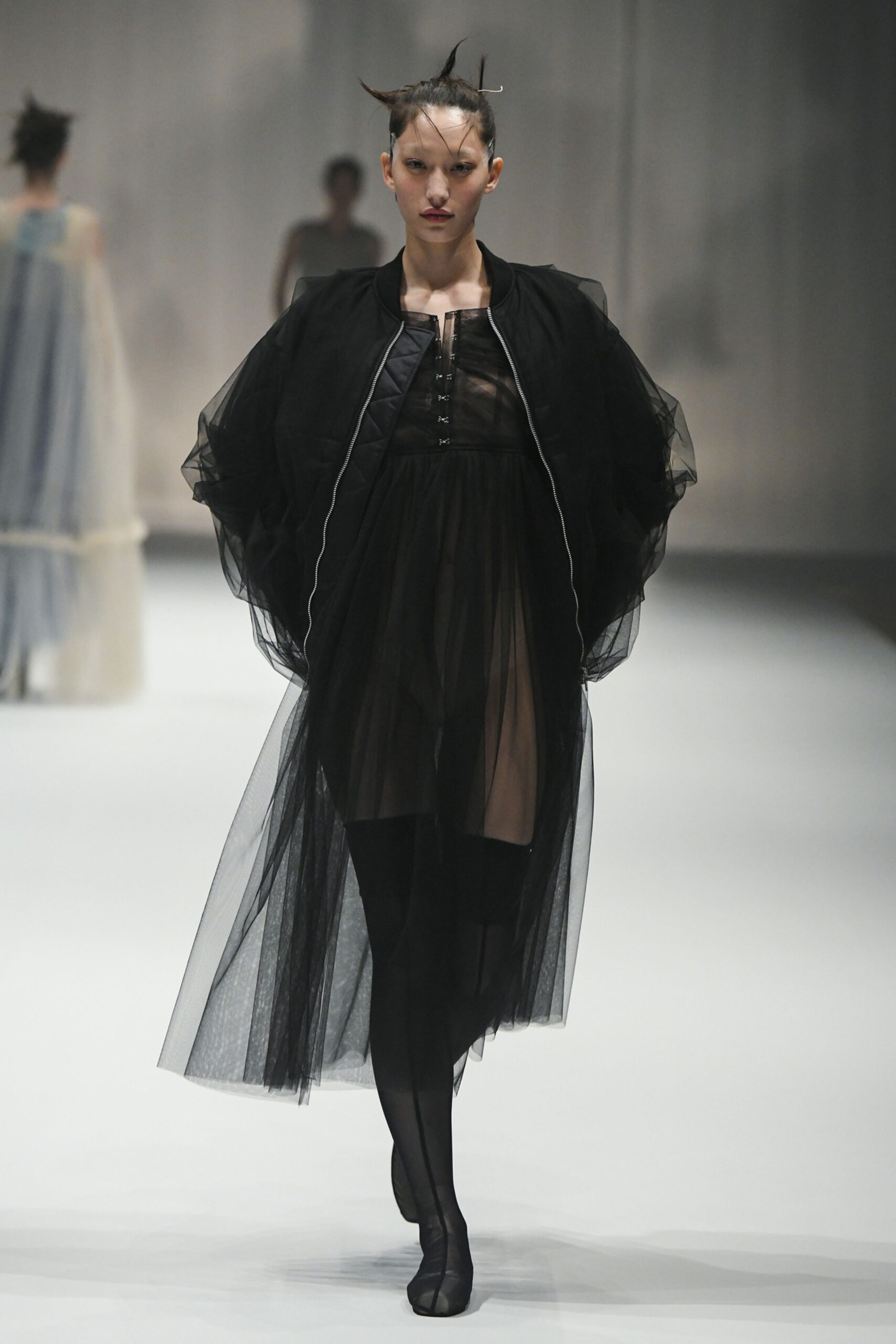 Chika Kisada Tokyo F/W 23 Look 169