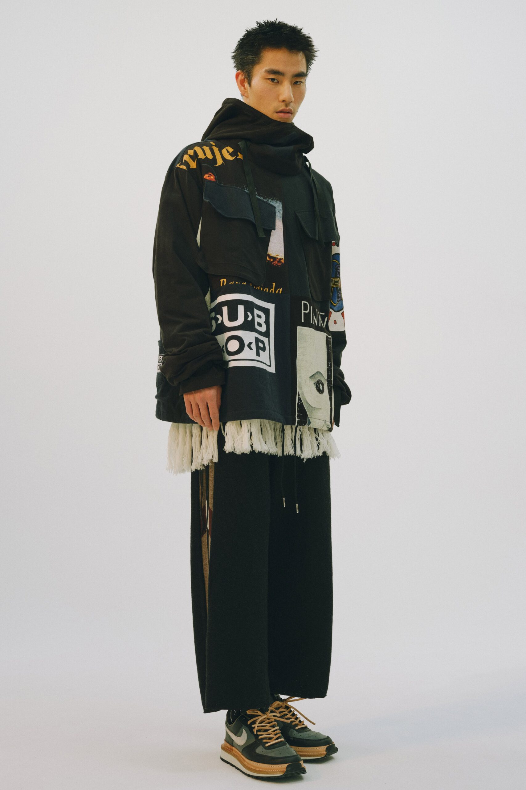 Children of the Discordance F/W 23 Menswear Look 212
