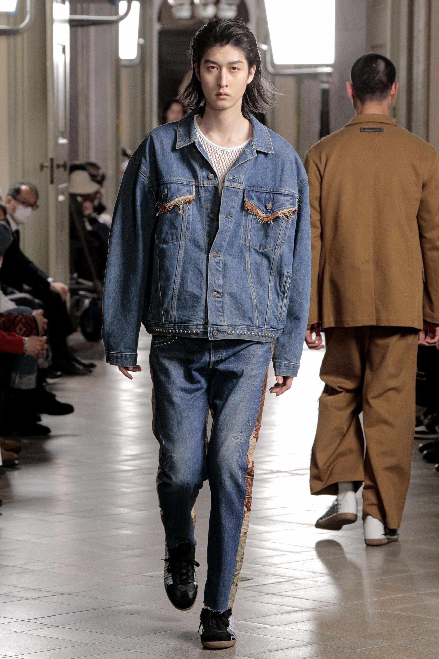 Children of the Discordance Tokyo F/W 21 Look 237