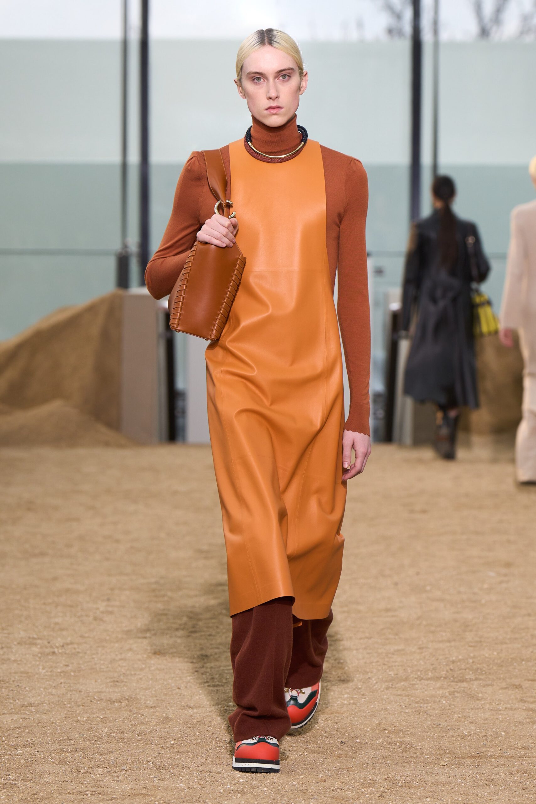 Chloé F/W 22 Look 192