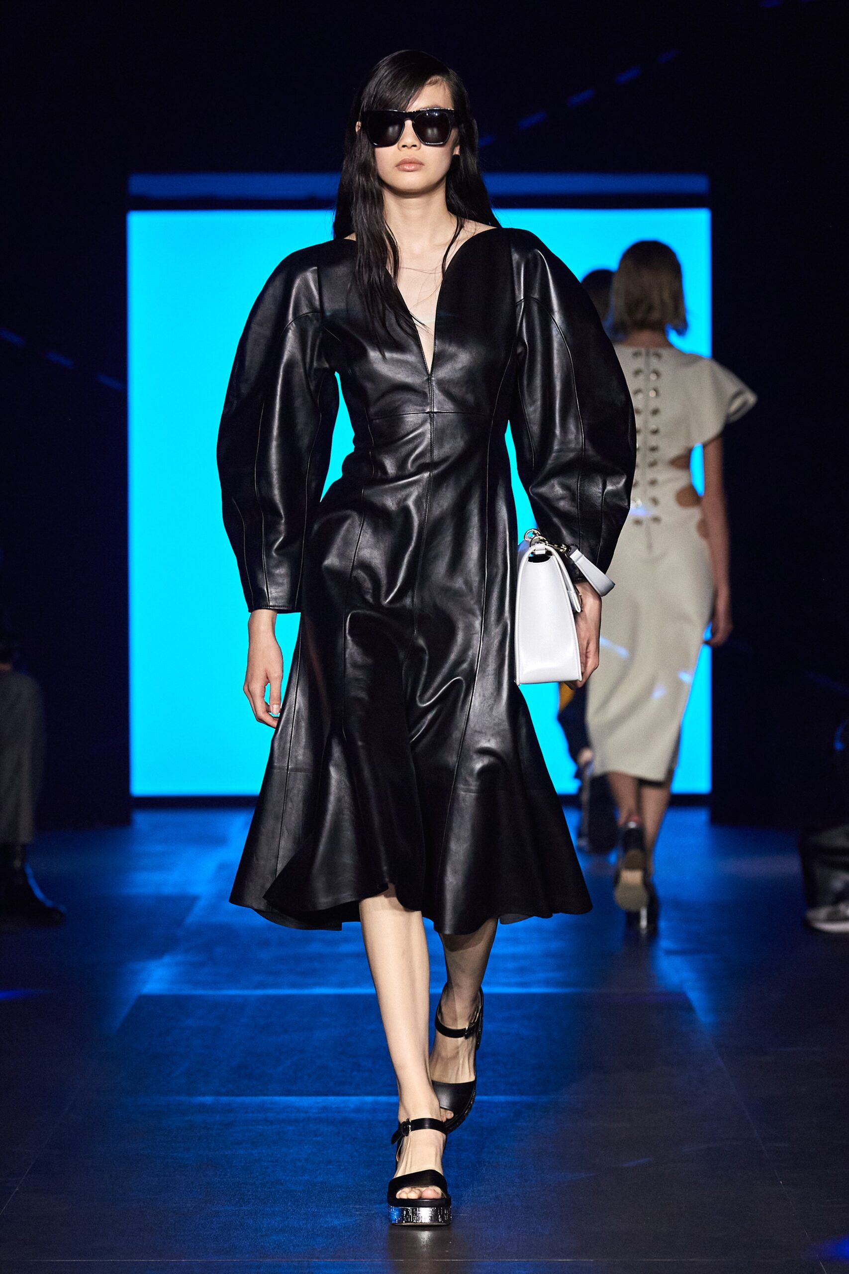 Chloé S/S 23 Look 203