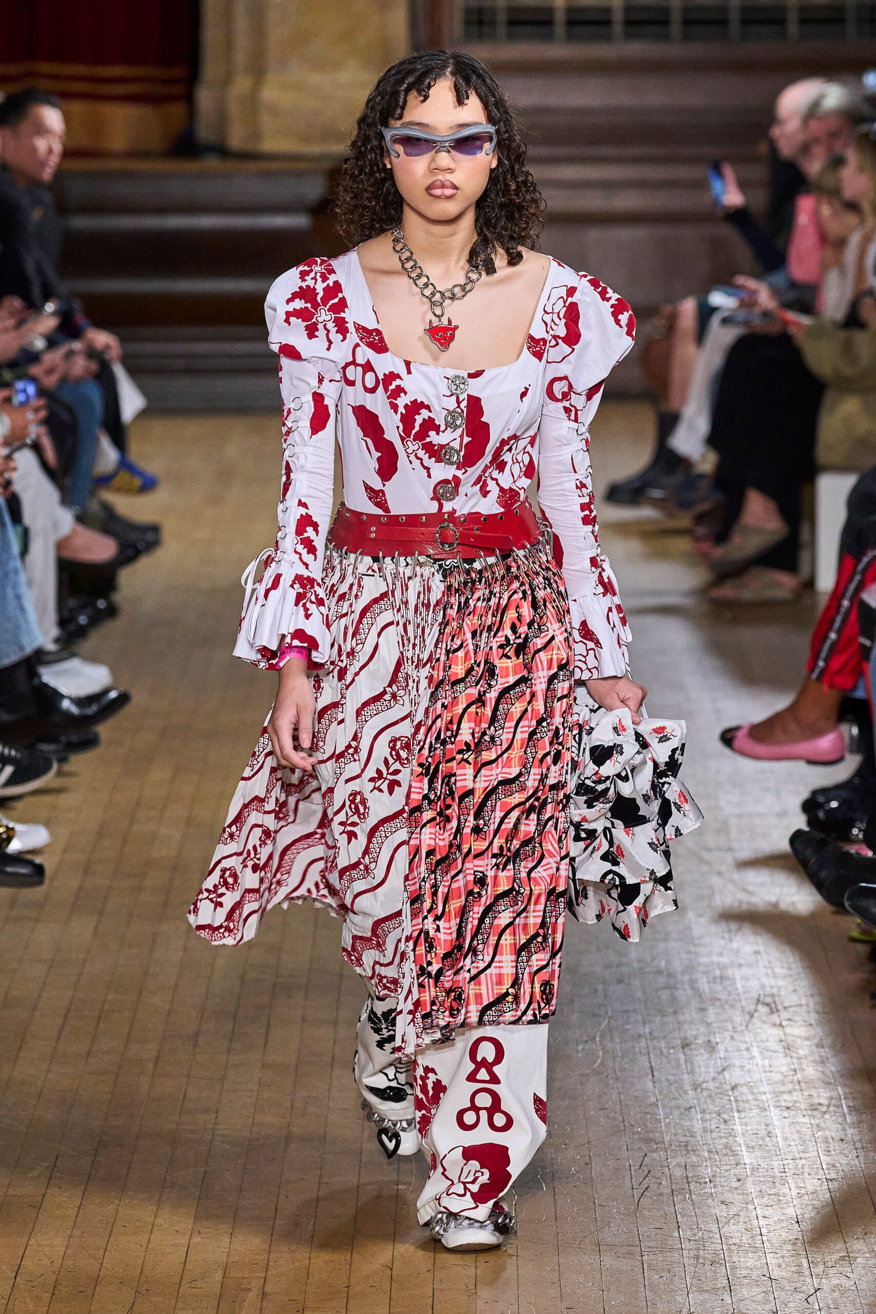 Chopova Lowena S/S 23 Look 183