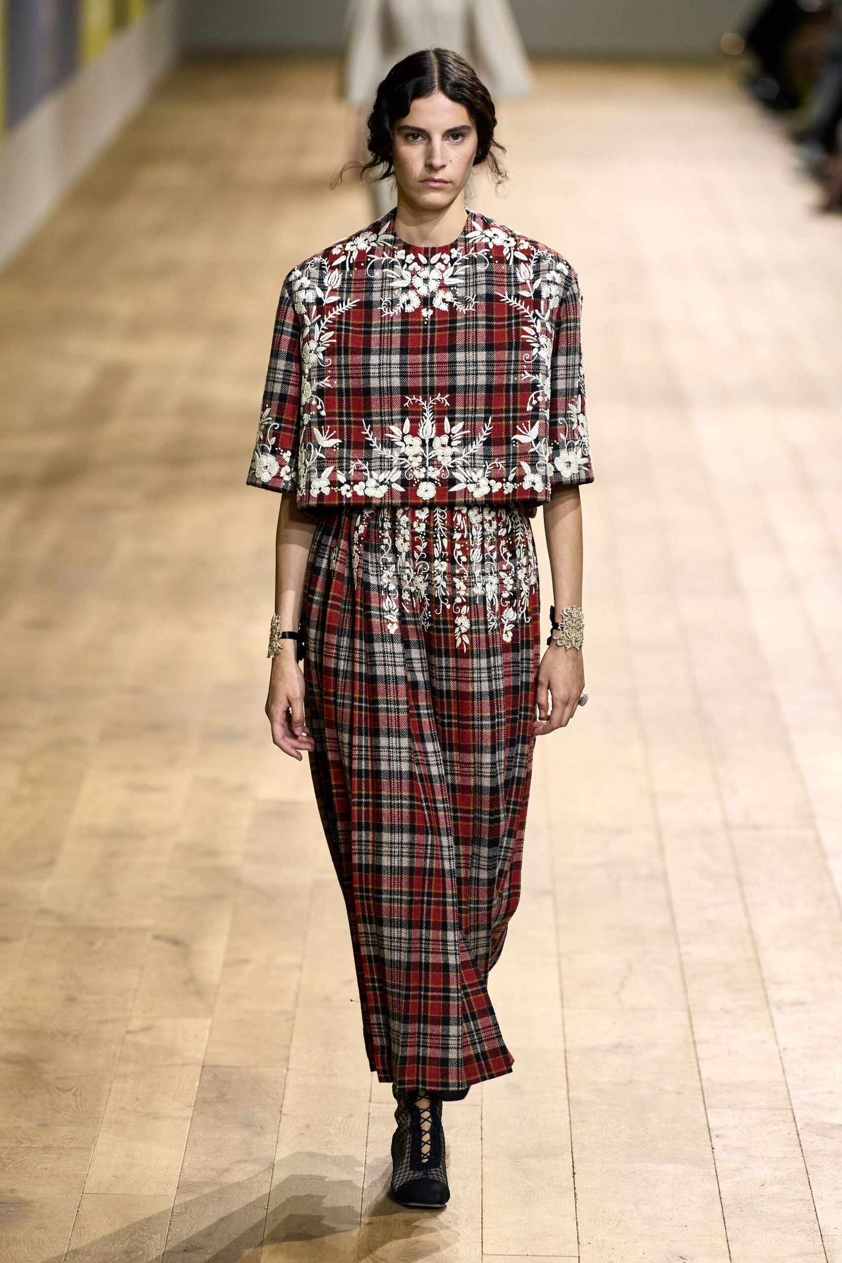Christian Dior F/W 22 Couture Look 190