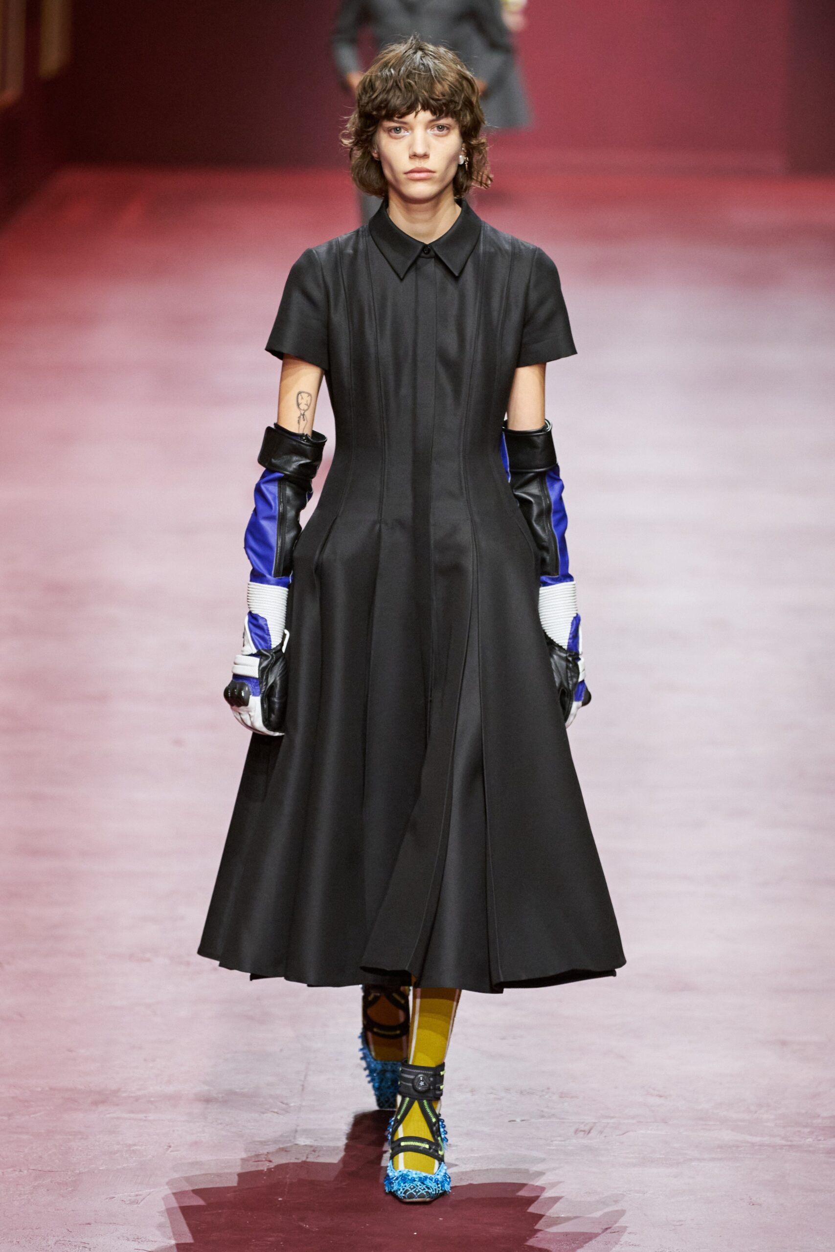 Christian Dior F/W 22 Look 177