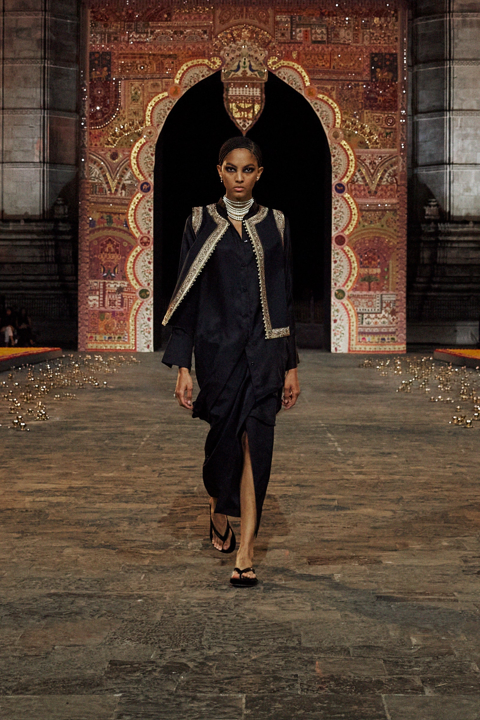 Christian Dior F/W 23 Look 190