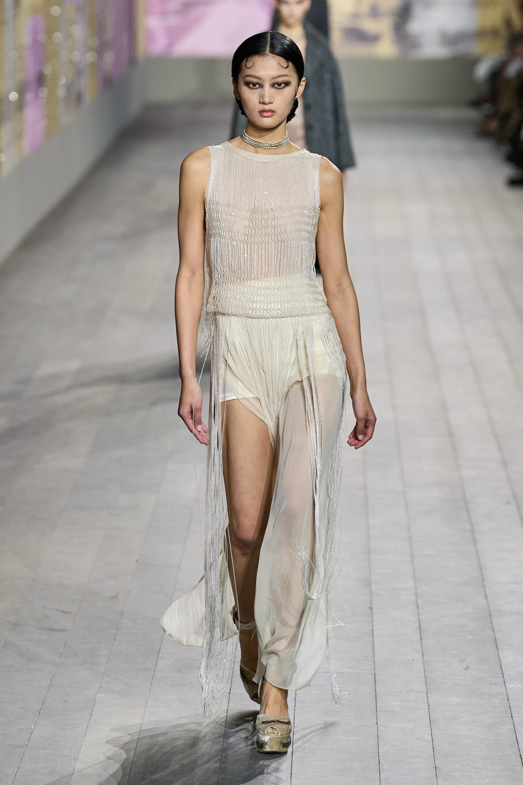 Christian Dior S/S 23 Couture Look 137