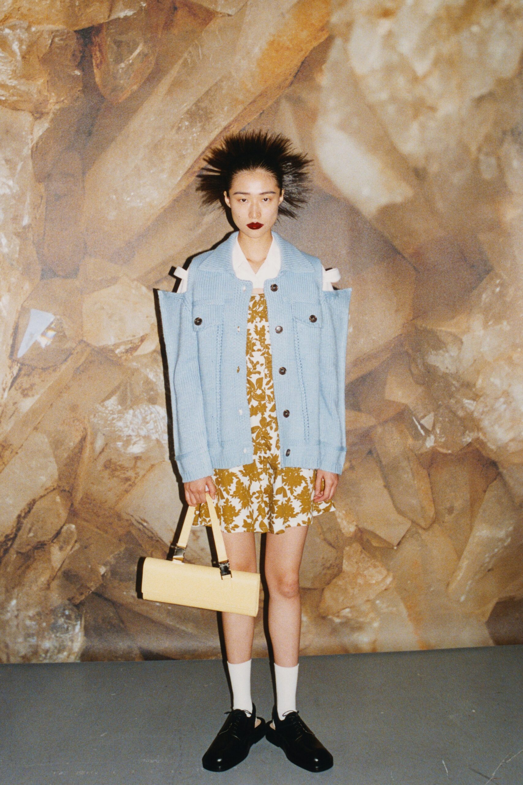 Calvin Luo S/S 21 Look 169