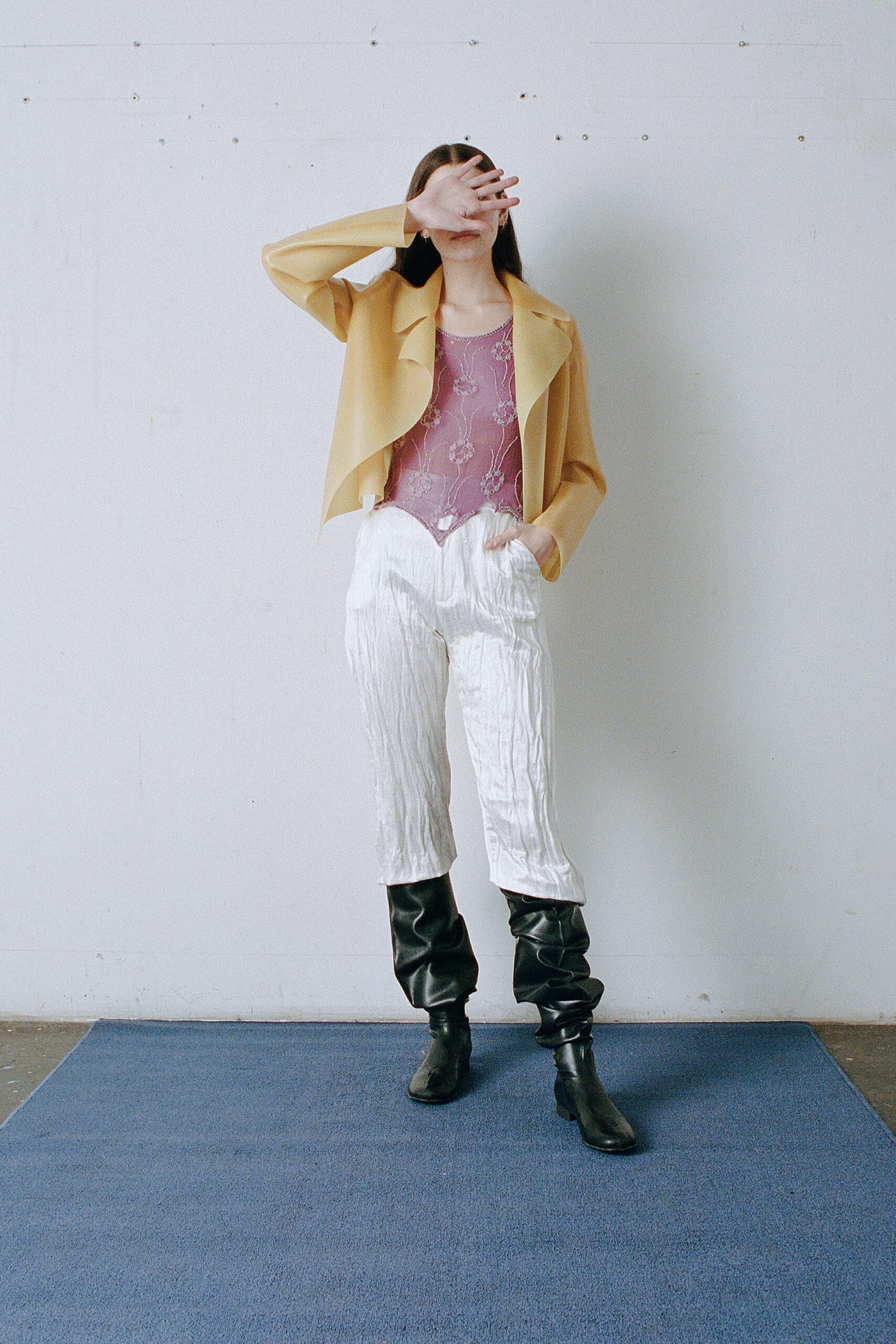 CDLM F/W 20 Look 204