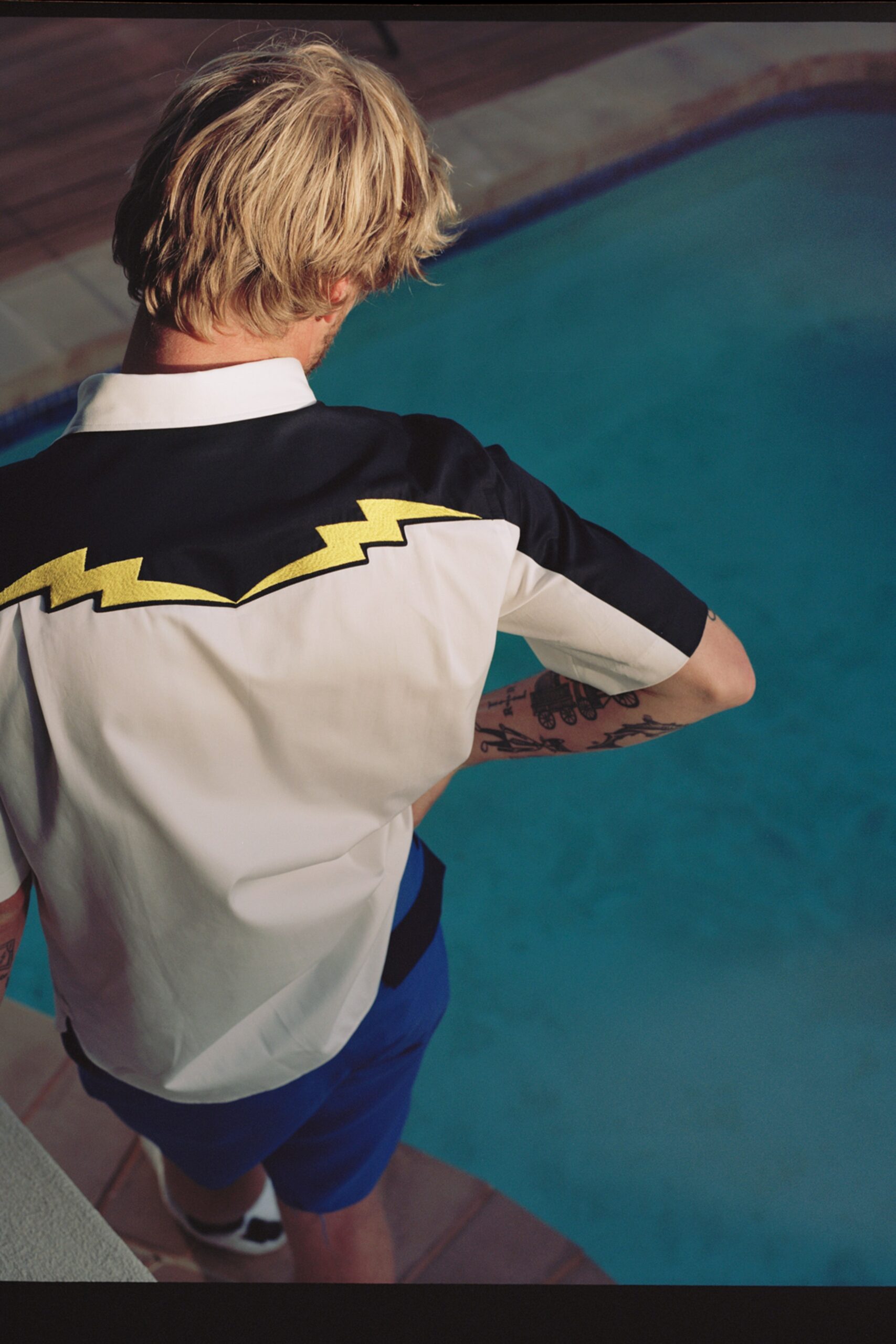 Childs S/S 19 Menswear Look 191