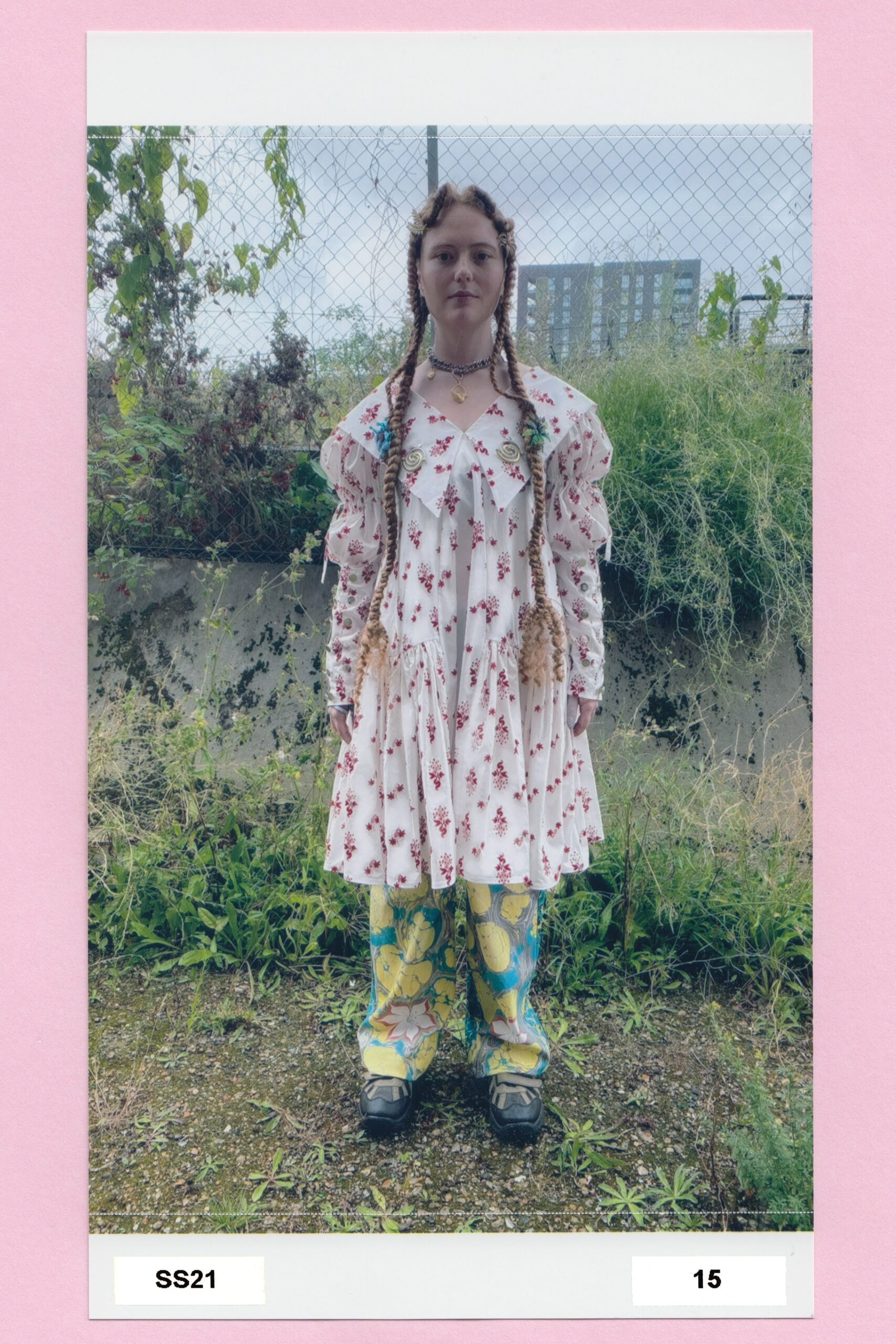 Chopova Lowena S/S 21 Look 218