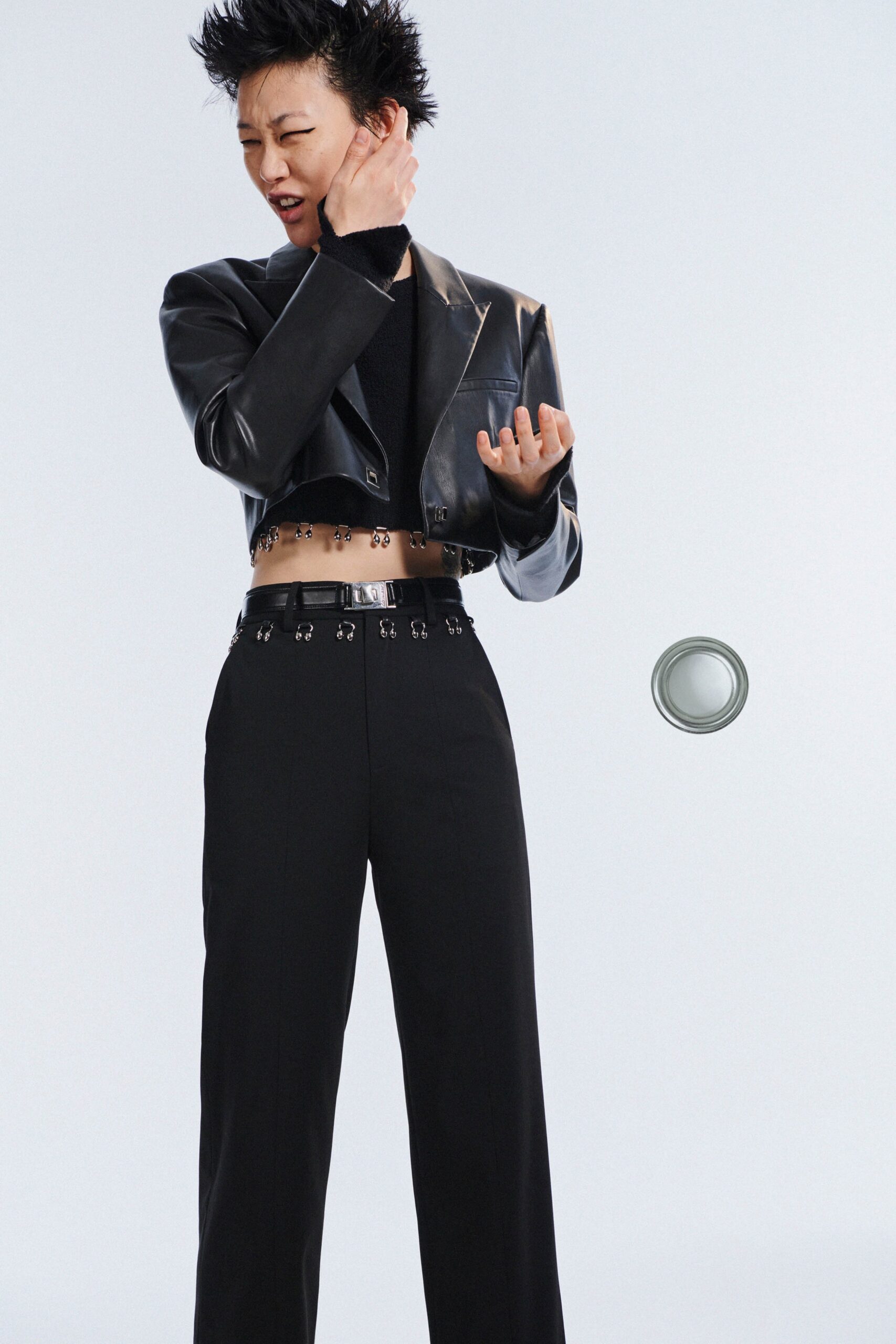 Calvin Luo S/S 22 Look 181