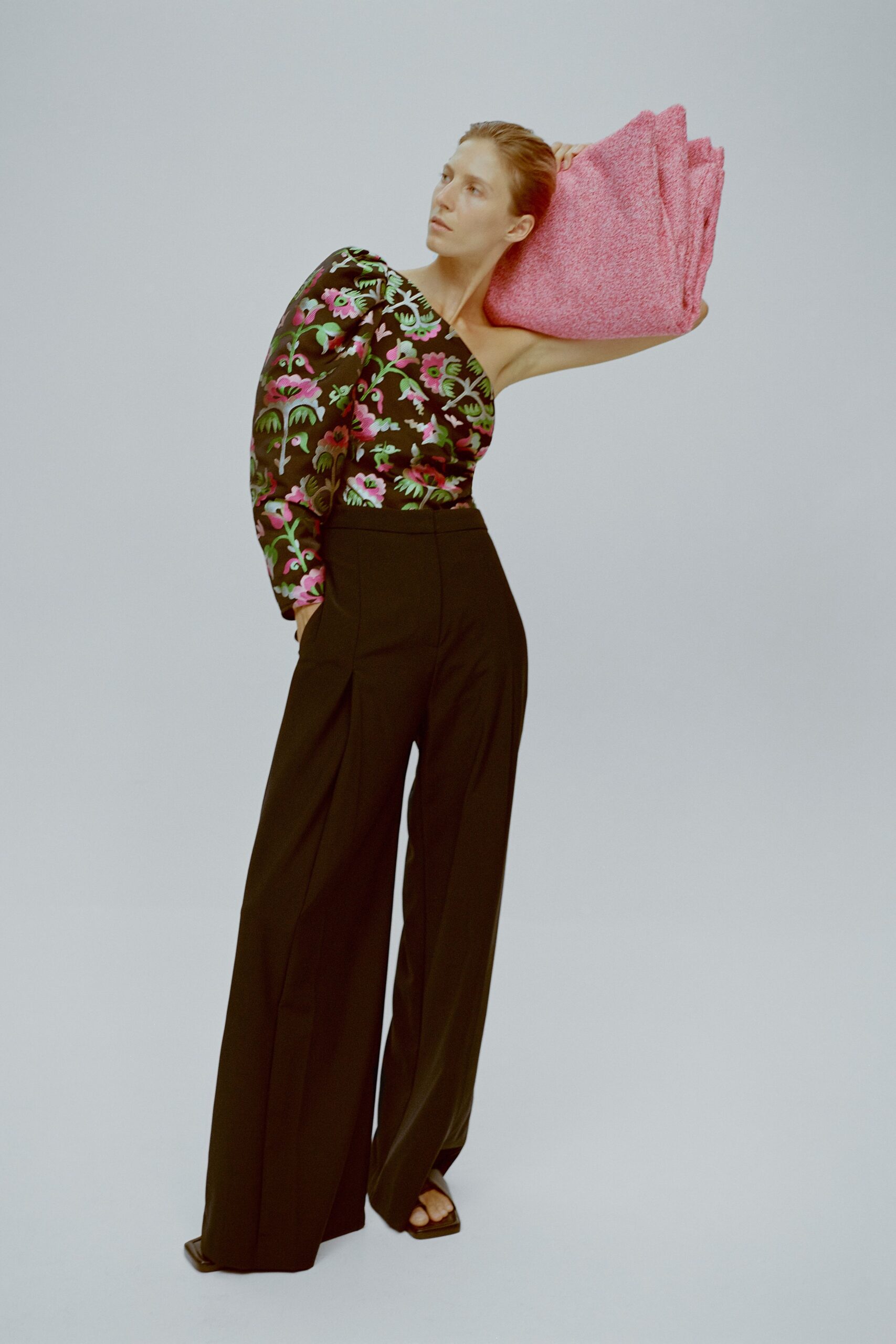 Camilla and Marc F/W 20 Look 156