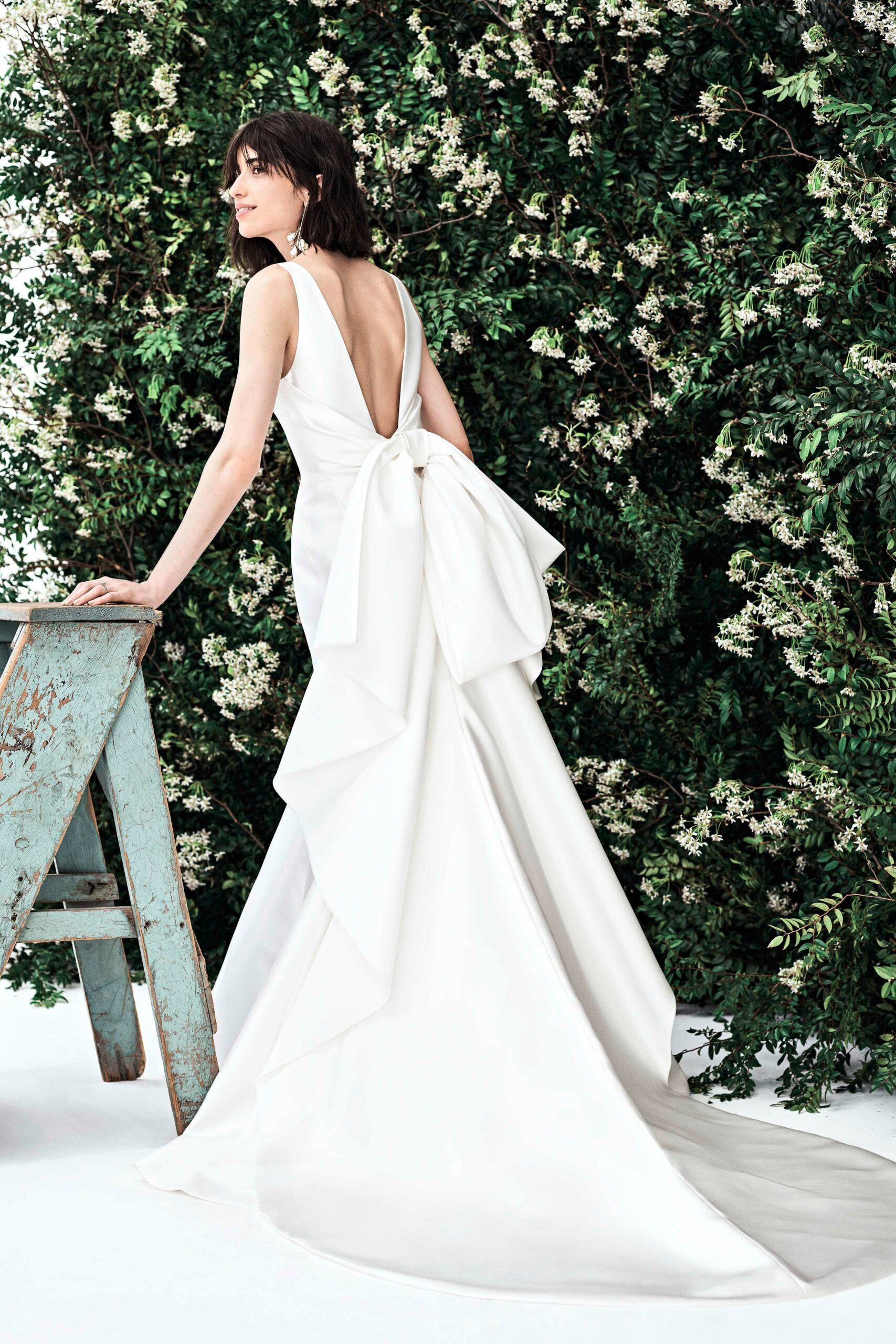 Carolina Herrera S/S 20 Bridal Look 213