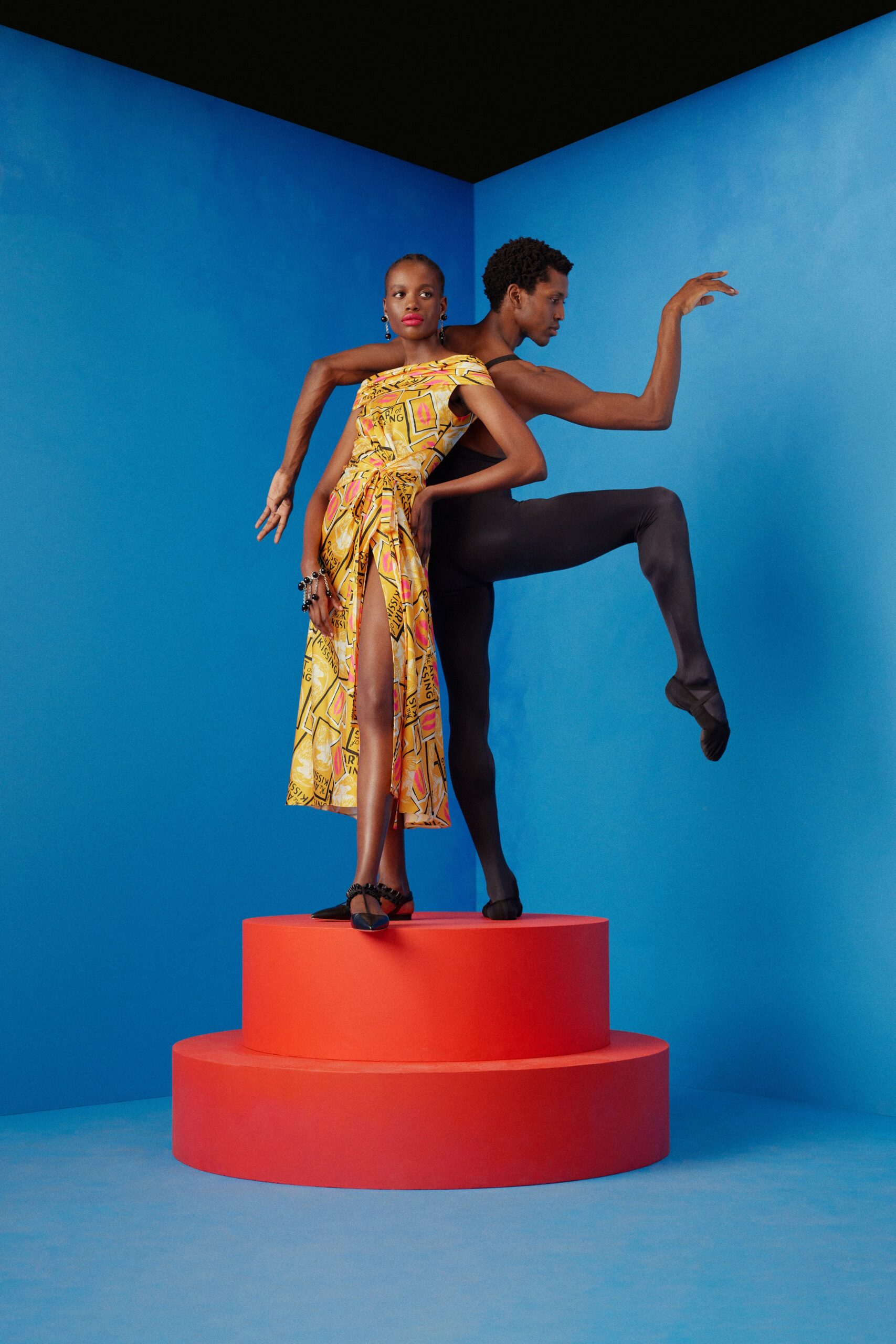 Carolina Herrera F/W 22 Look 207