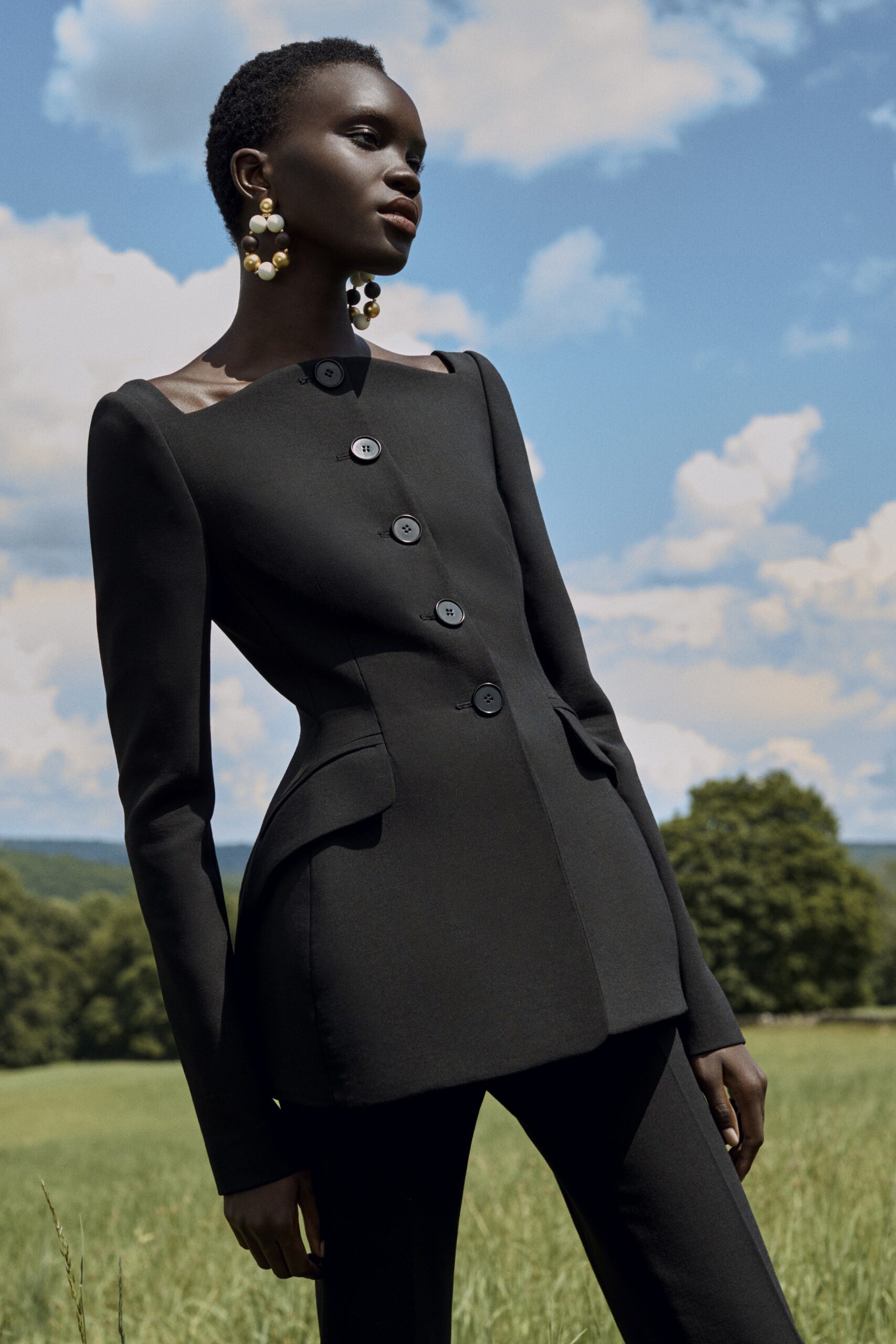 Carolina Herrera Resort 21 Look 172