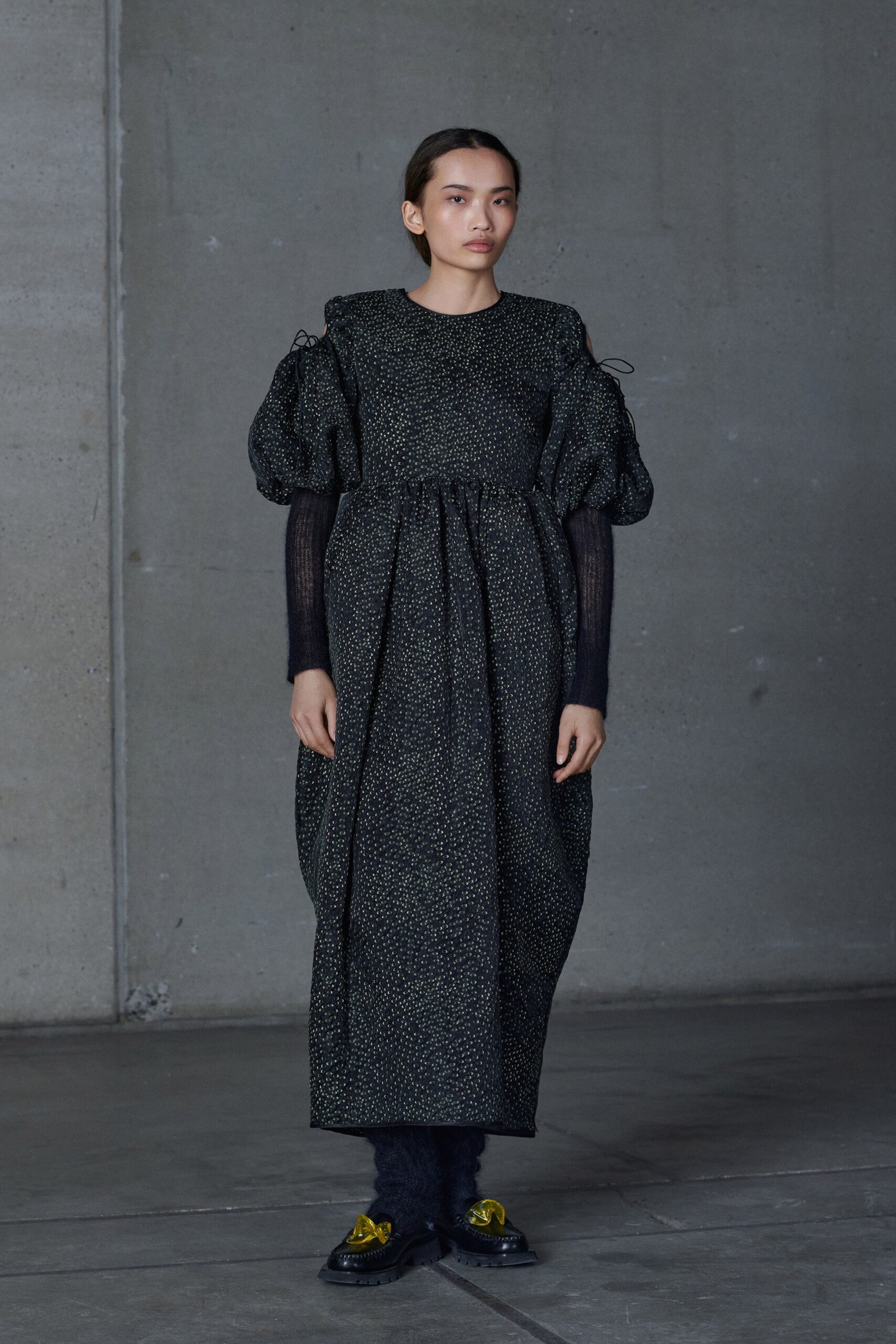 Cecilie Bahnsen F/W 21 Look 203