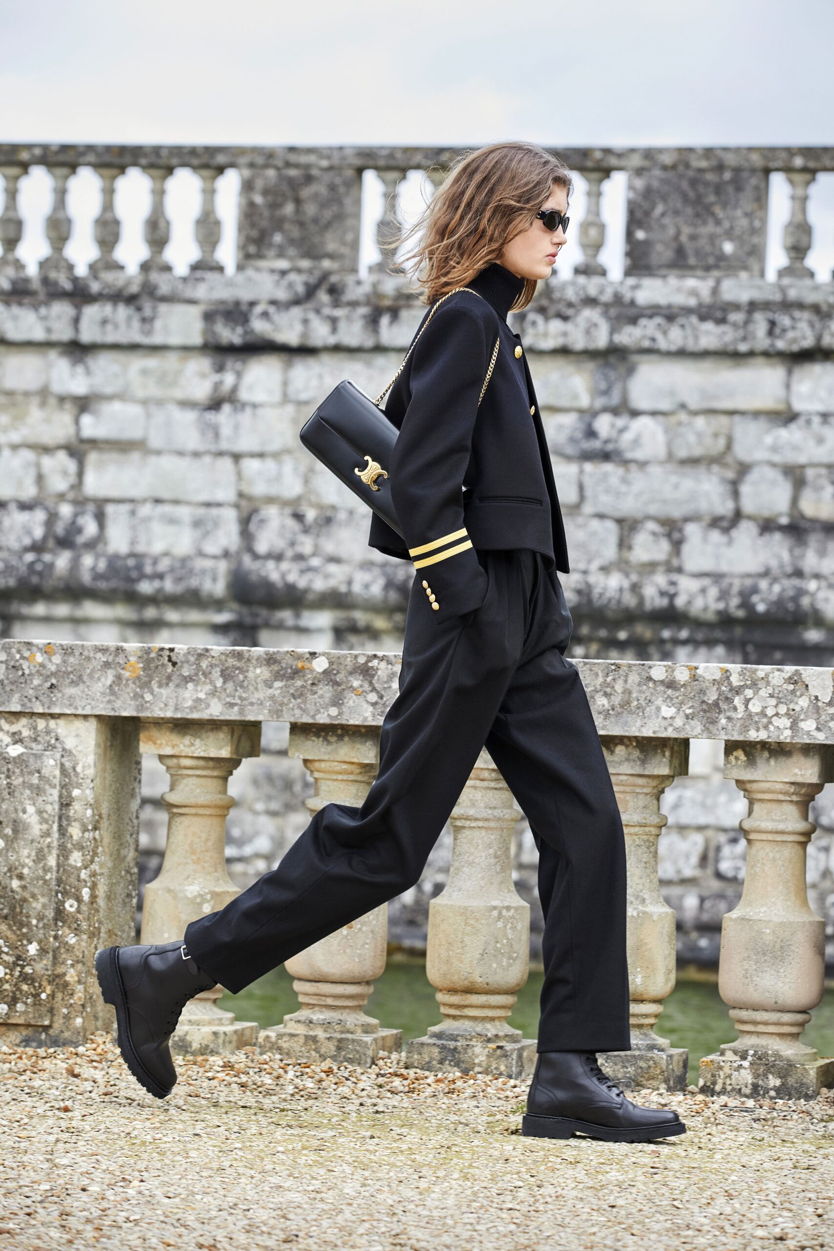 Celine F/W 21 Look 15