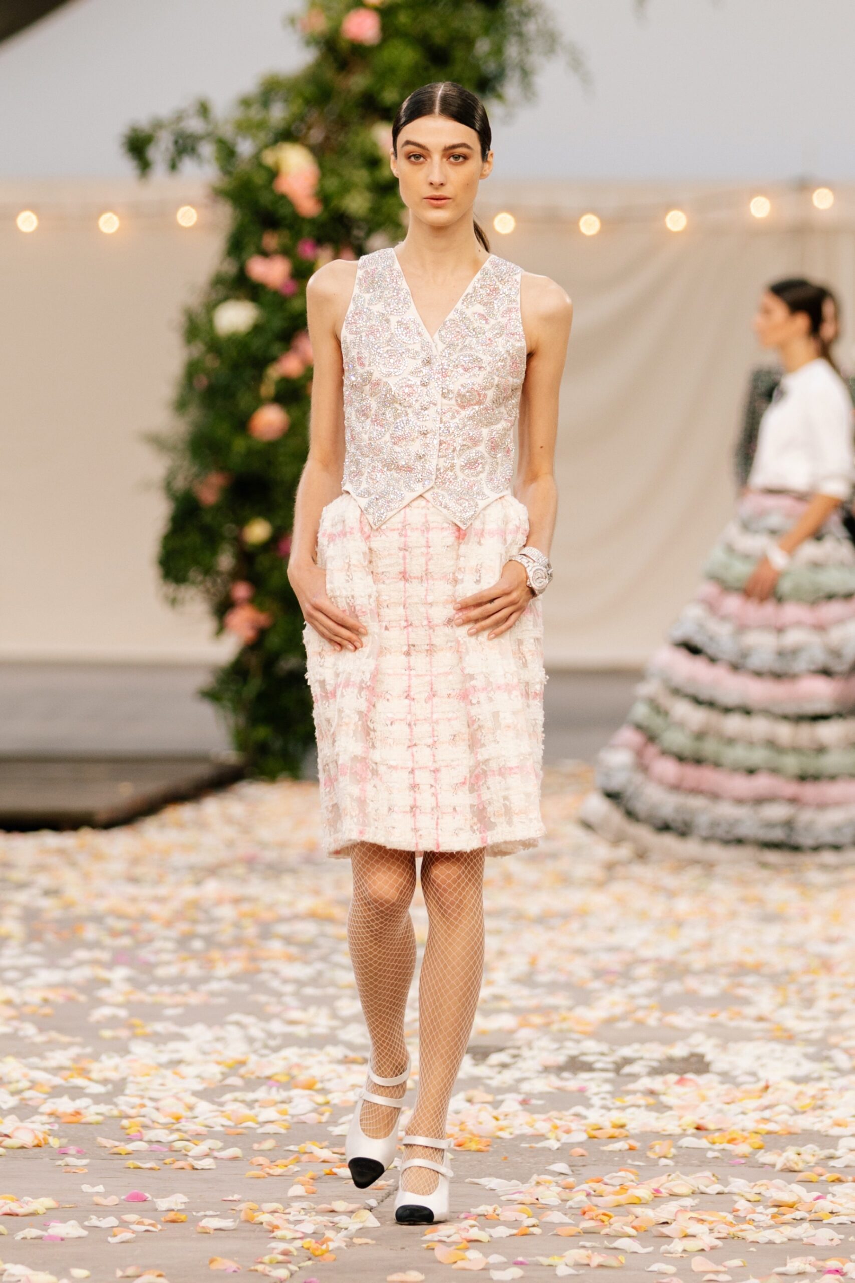 Chanel S/S 21 Couture Look 243