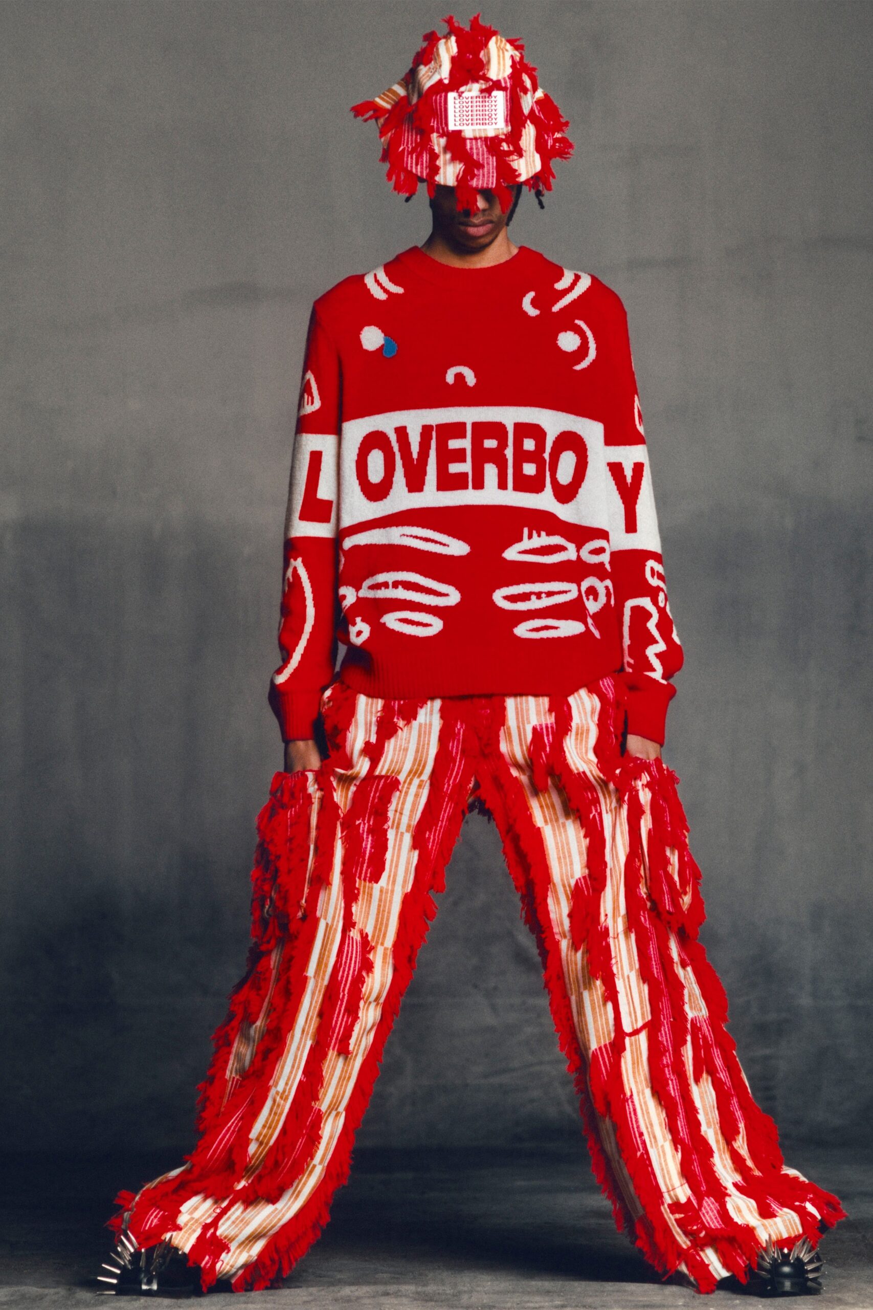 Charles Jeffrey Loverboy F/W 21 Look 227