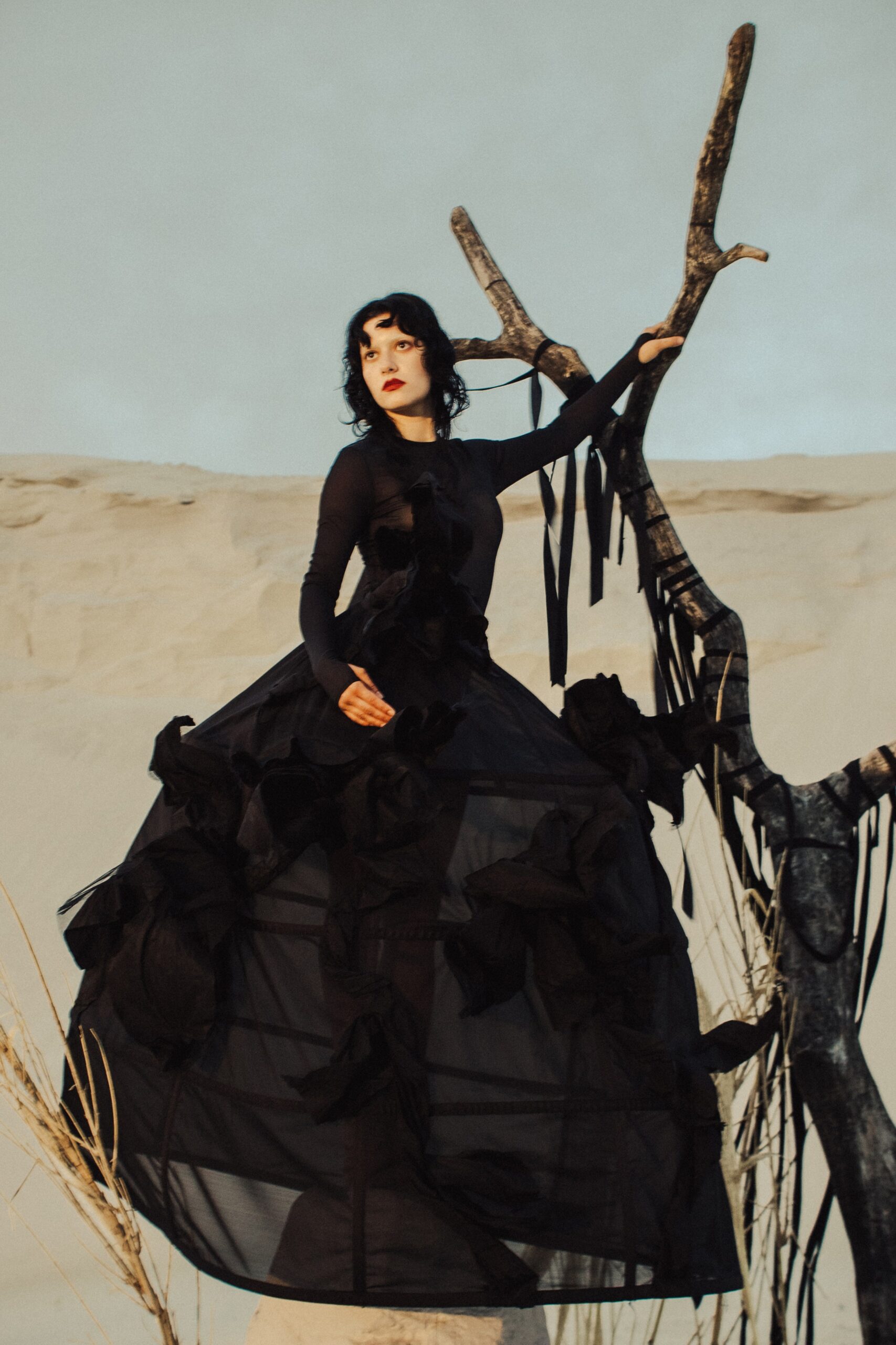 Charles de Vilmorin F/W 21 Couture Look 187