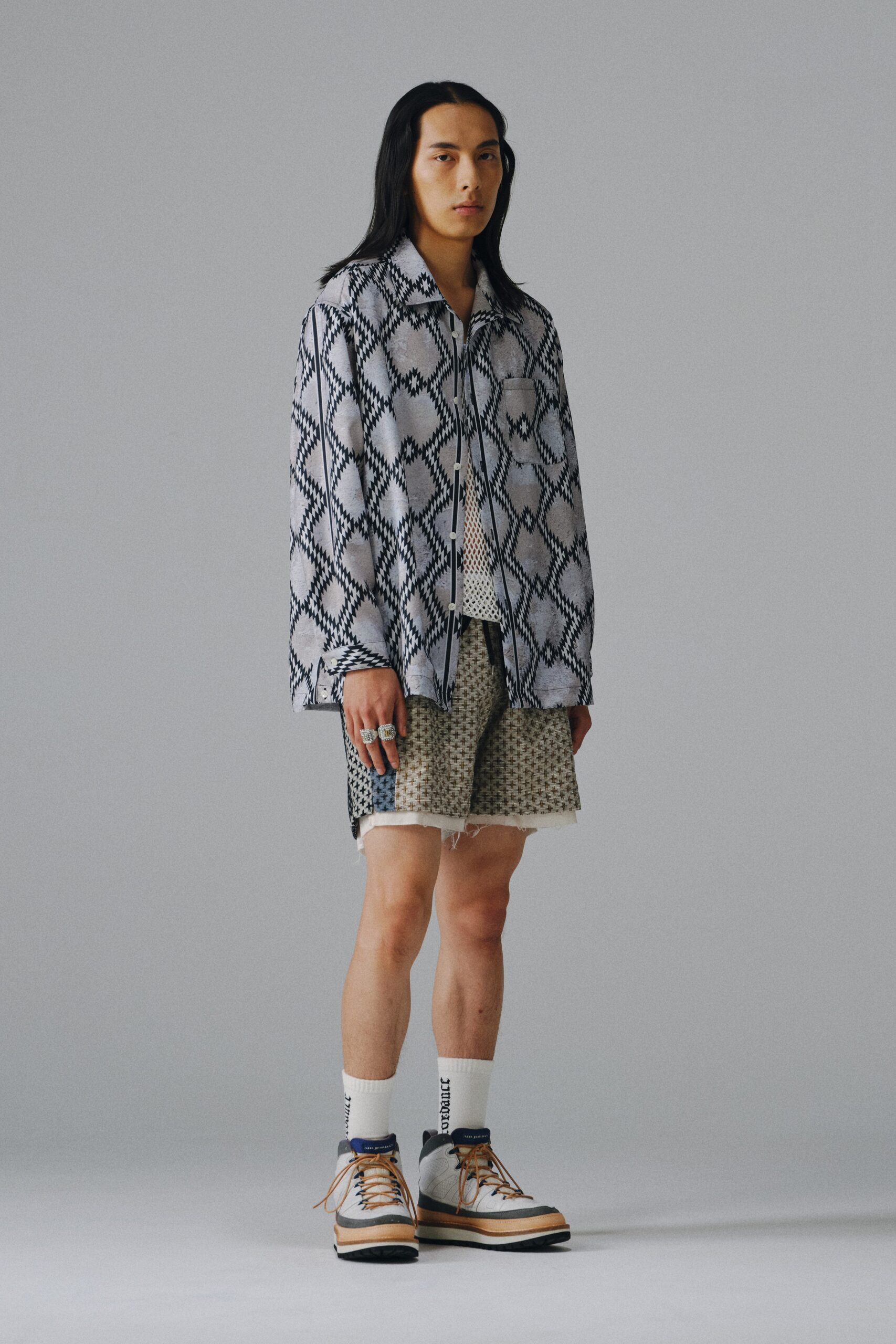 Children of the Discordance S/S 22 Menswear Look 233