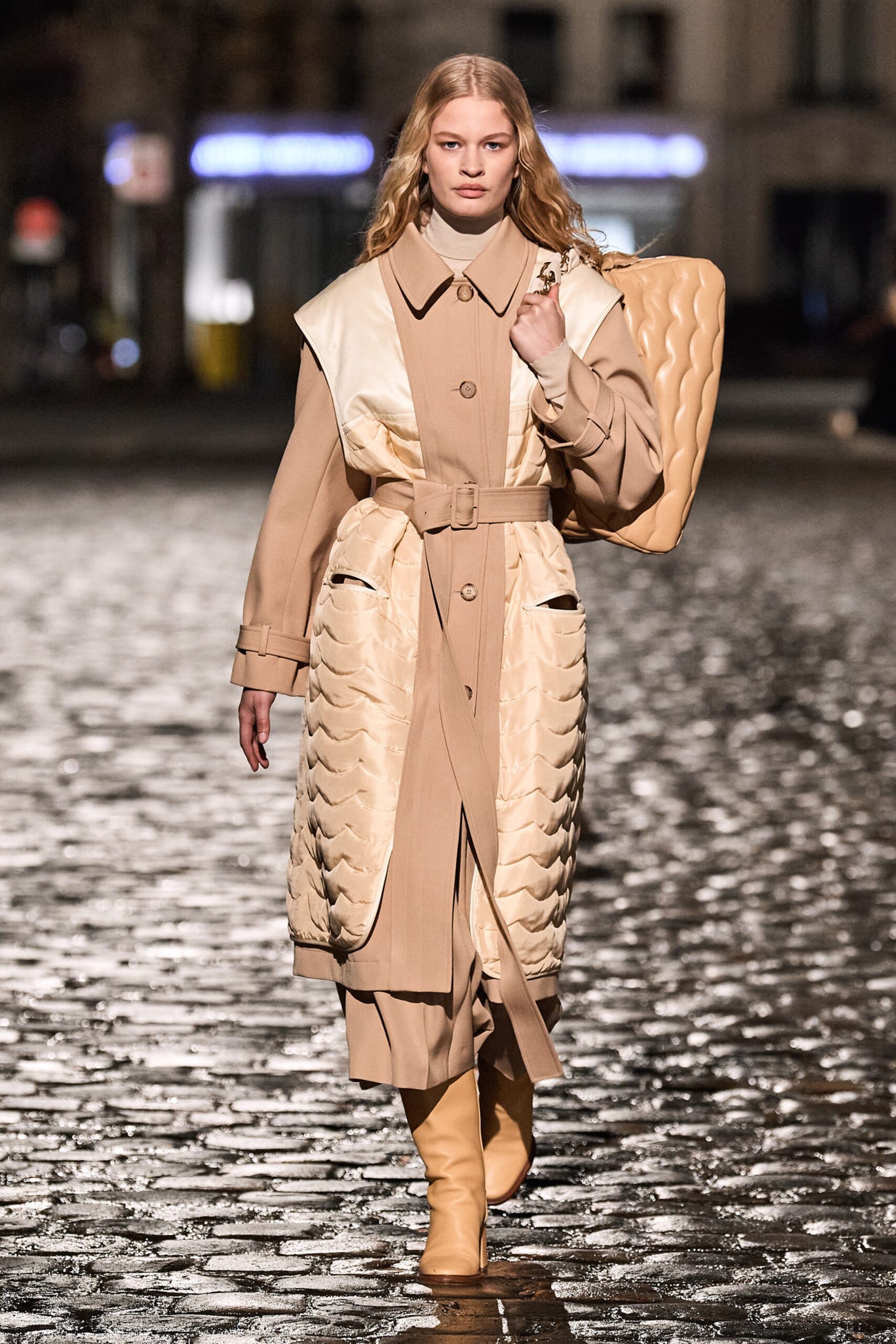 Chloé F/W 21 Look 135
