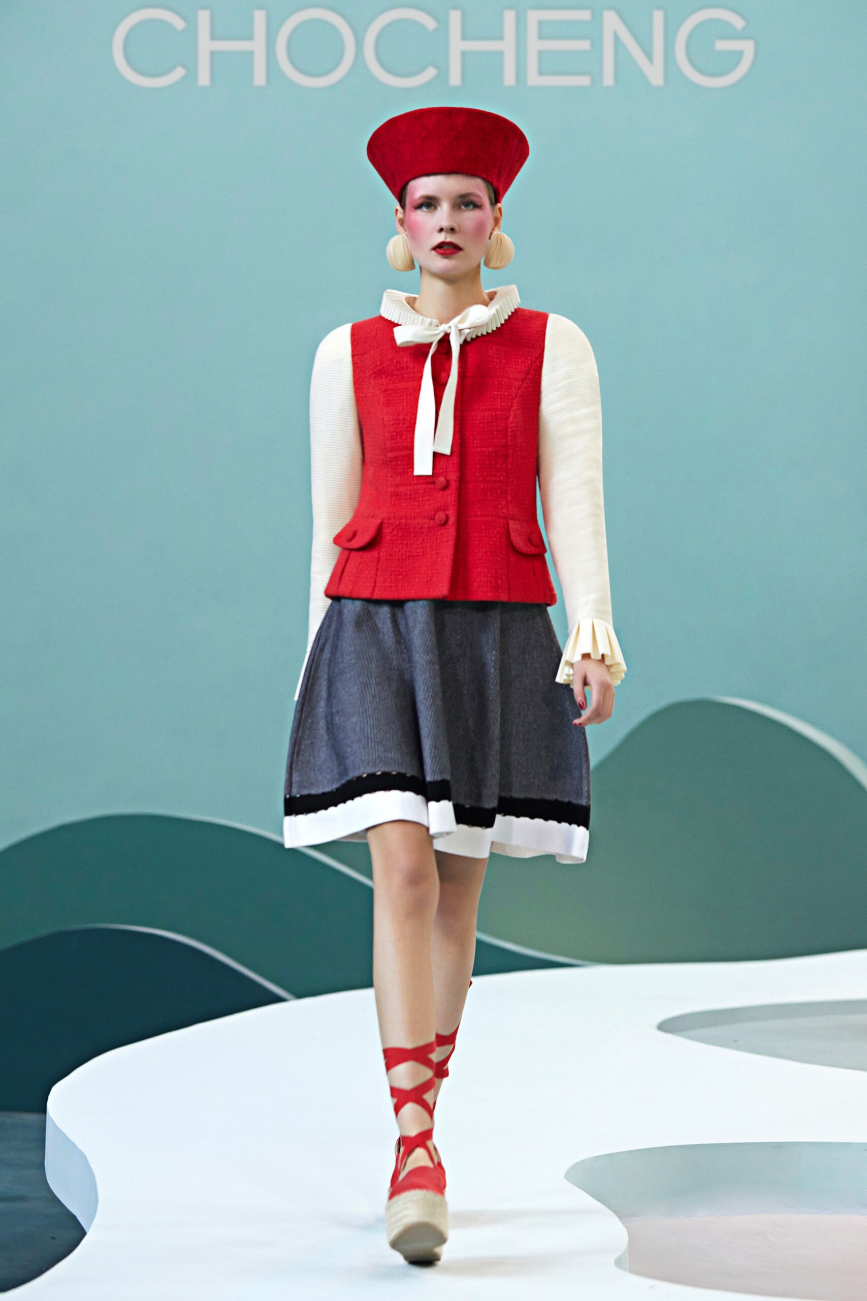 Chocheng F/W 21 Look 261
