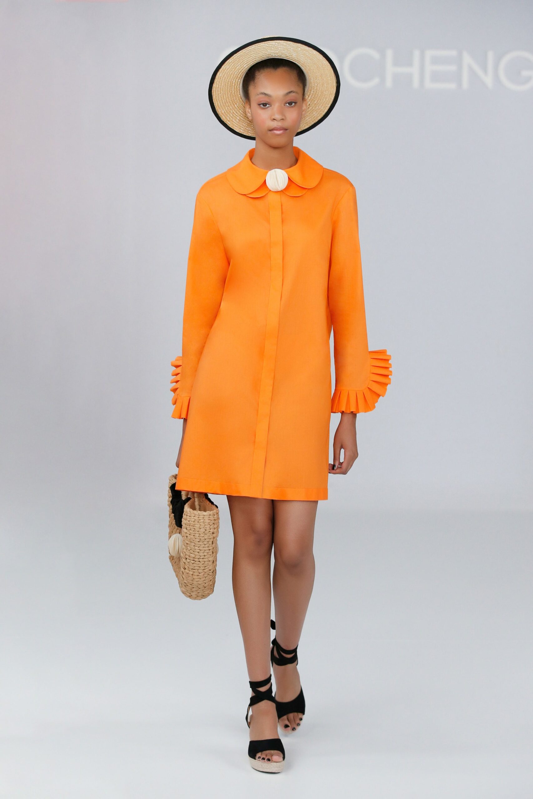 Chocheng S/S 21 Look 222