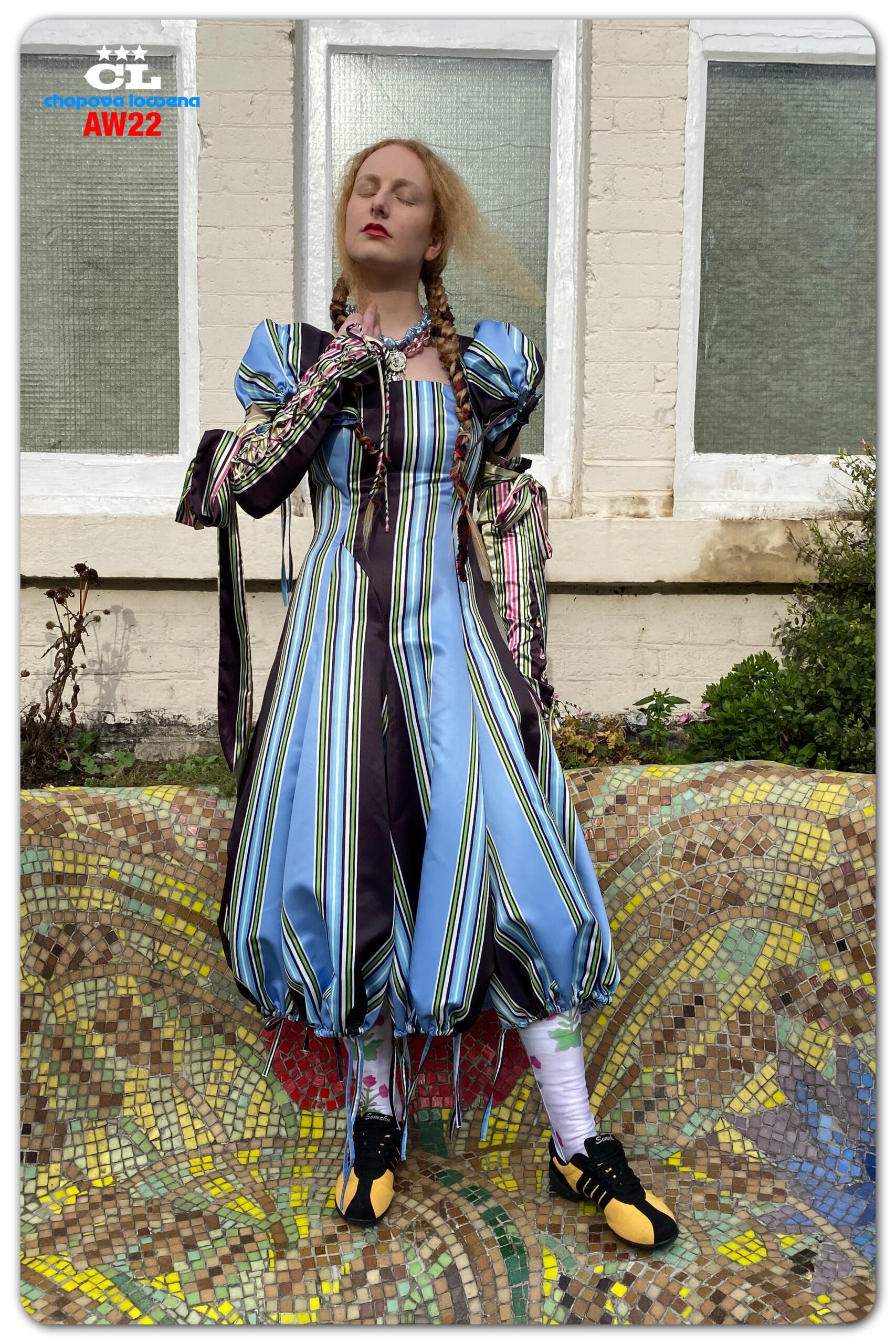 Chopova Lowena F/W 22 Look 241