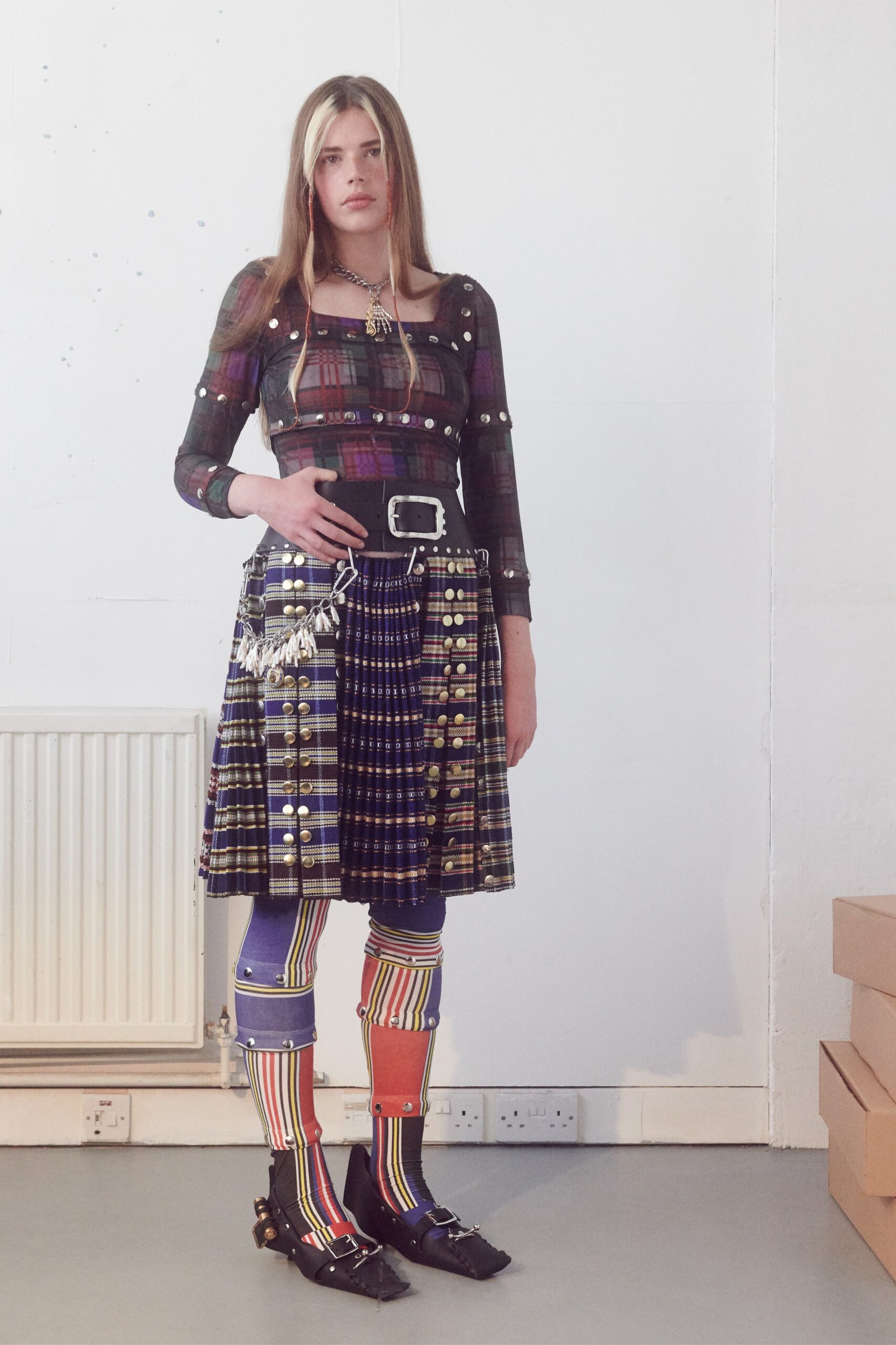 Chopova Lowena S/S 20 Look 240