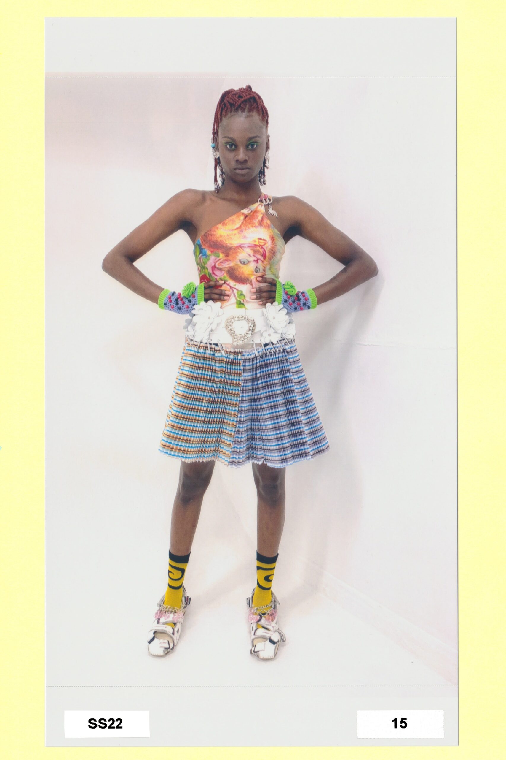 Chopova Lowena S/S 22 Look 214