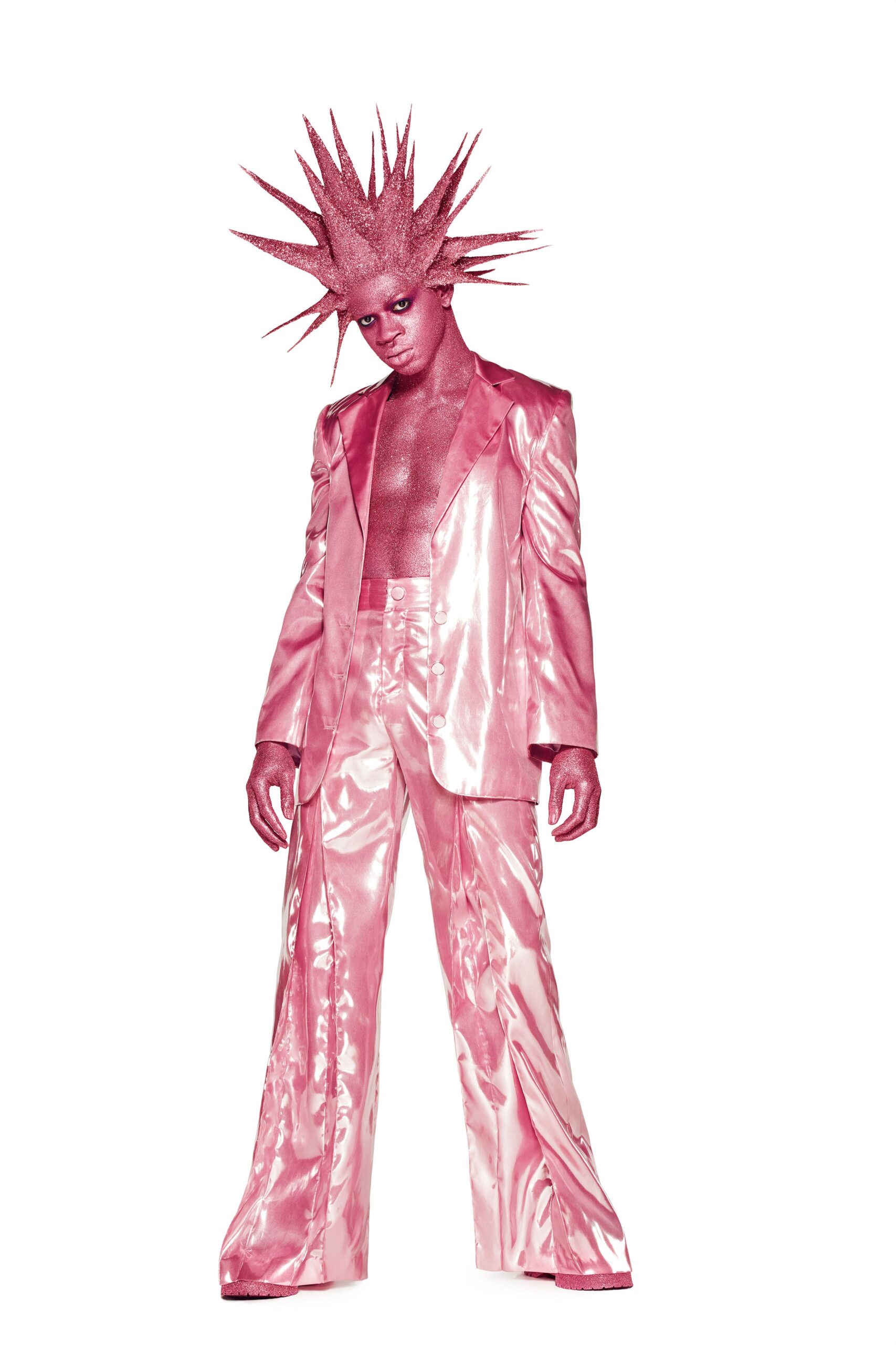 Christian Cowan S/S 21 Look 244