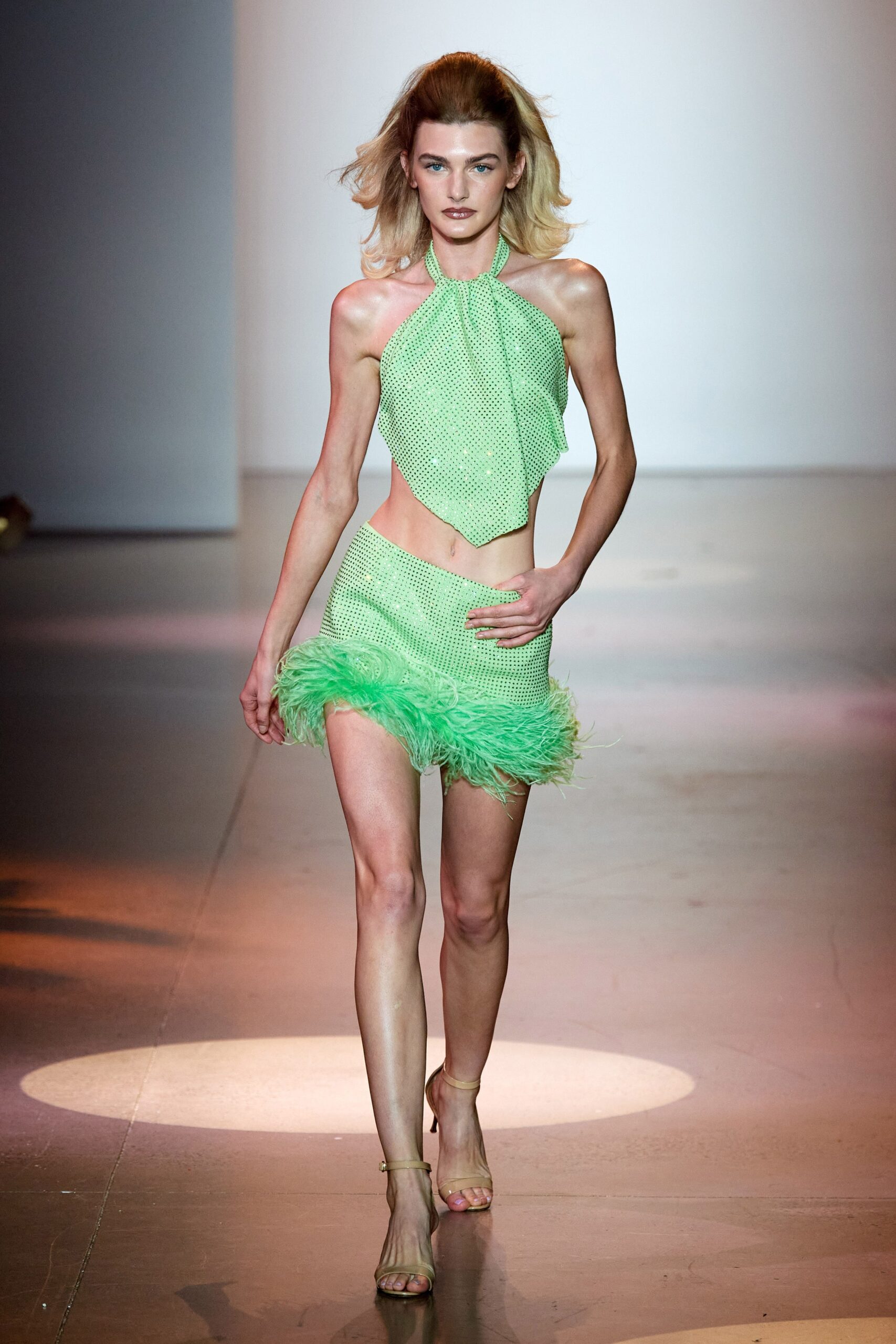 Christian Cowan S/S 22 Look 211