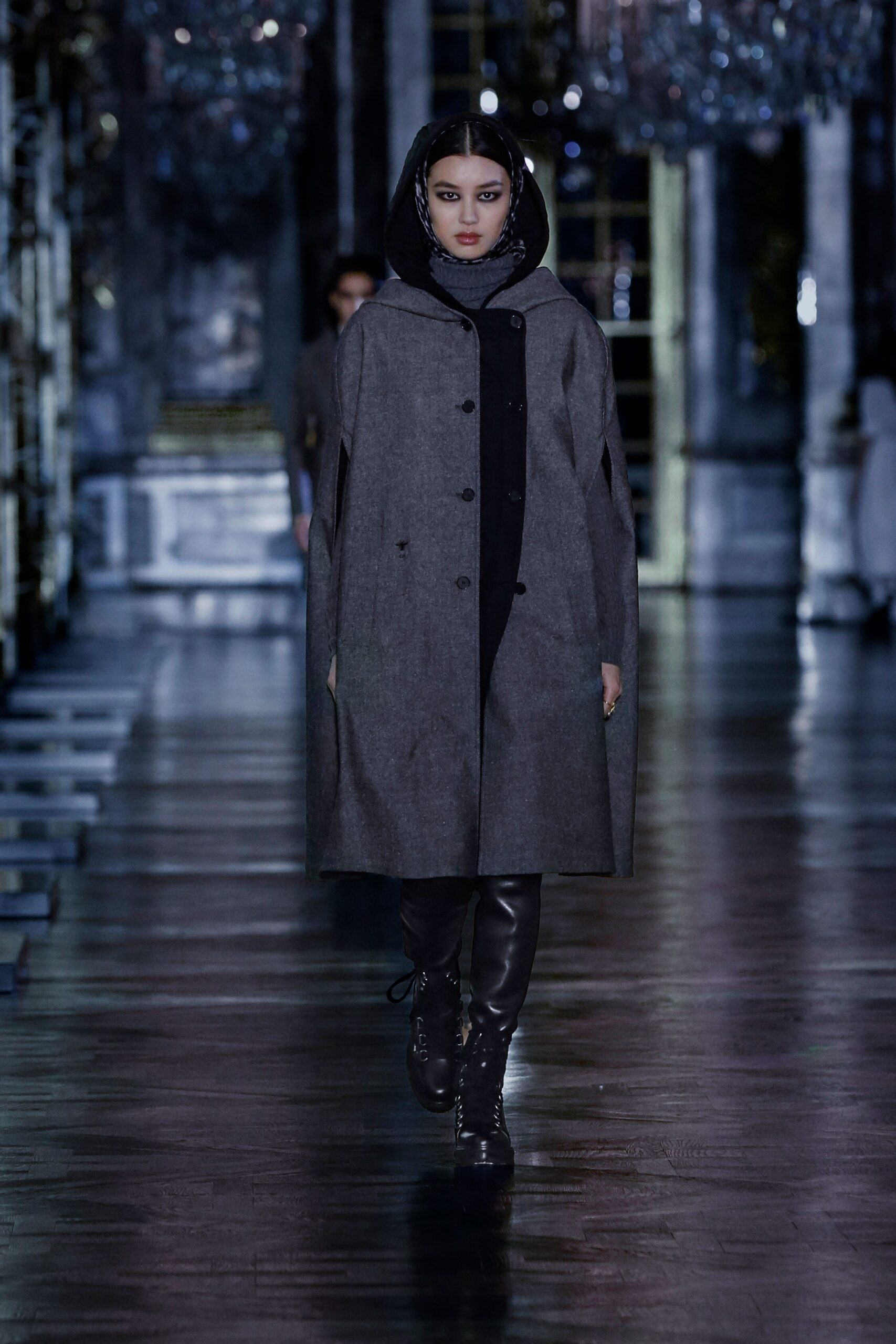 Christian Dior F/W 21 Look 192