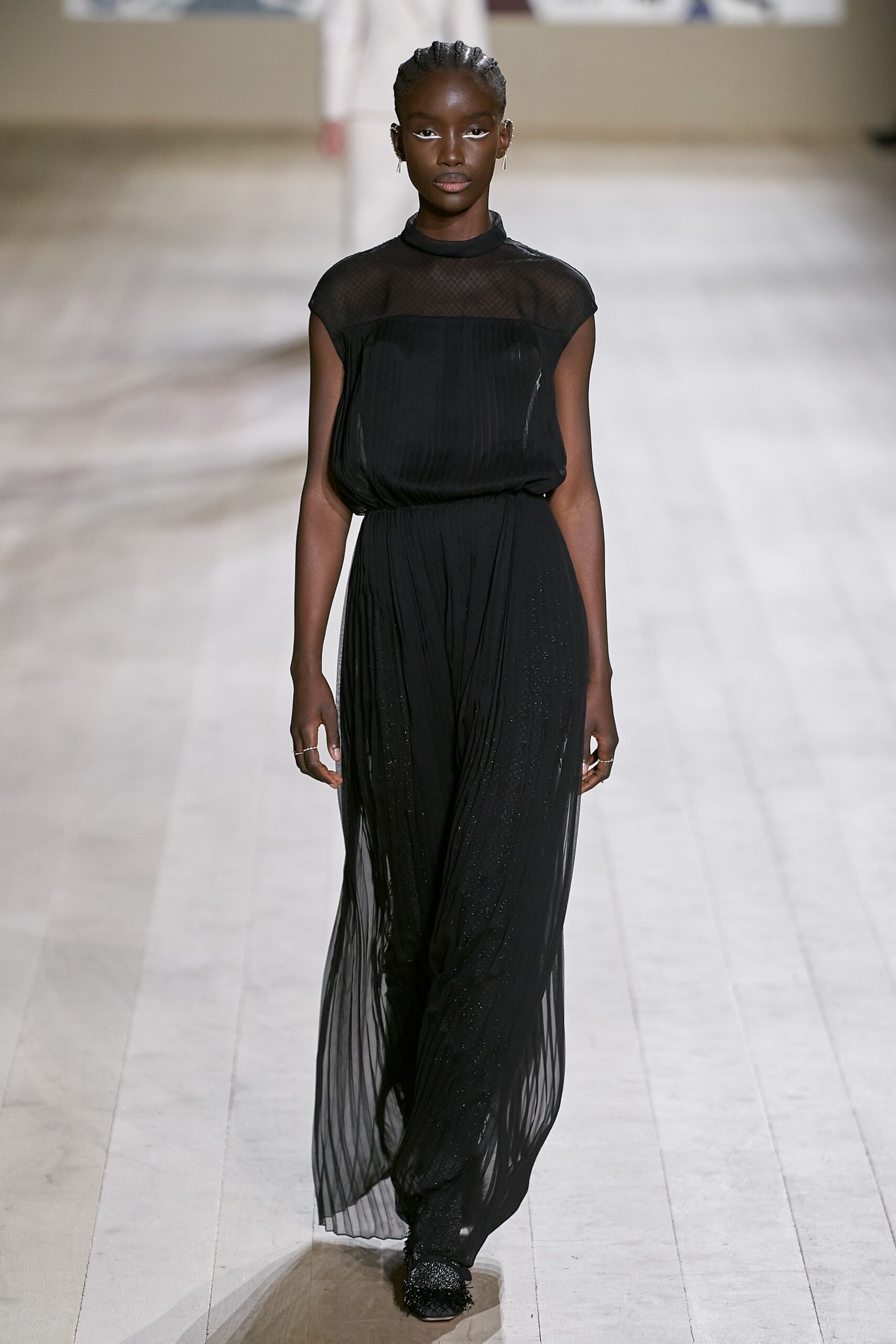 Christian Dior S/S 22 Couture Look 203