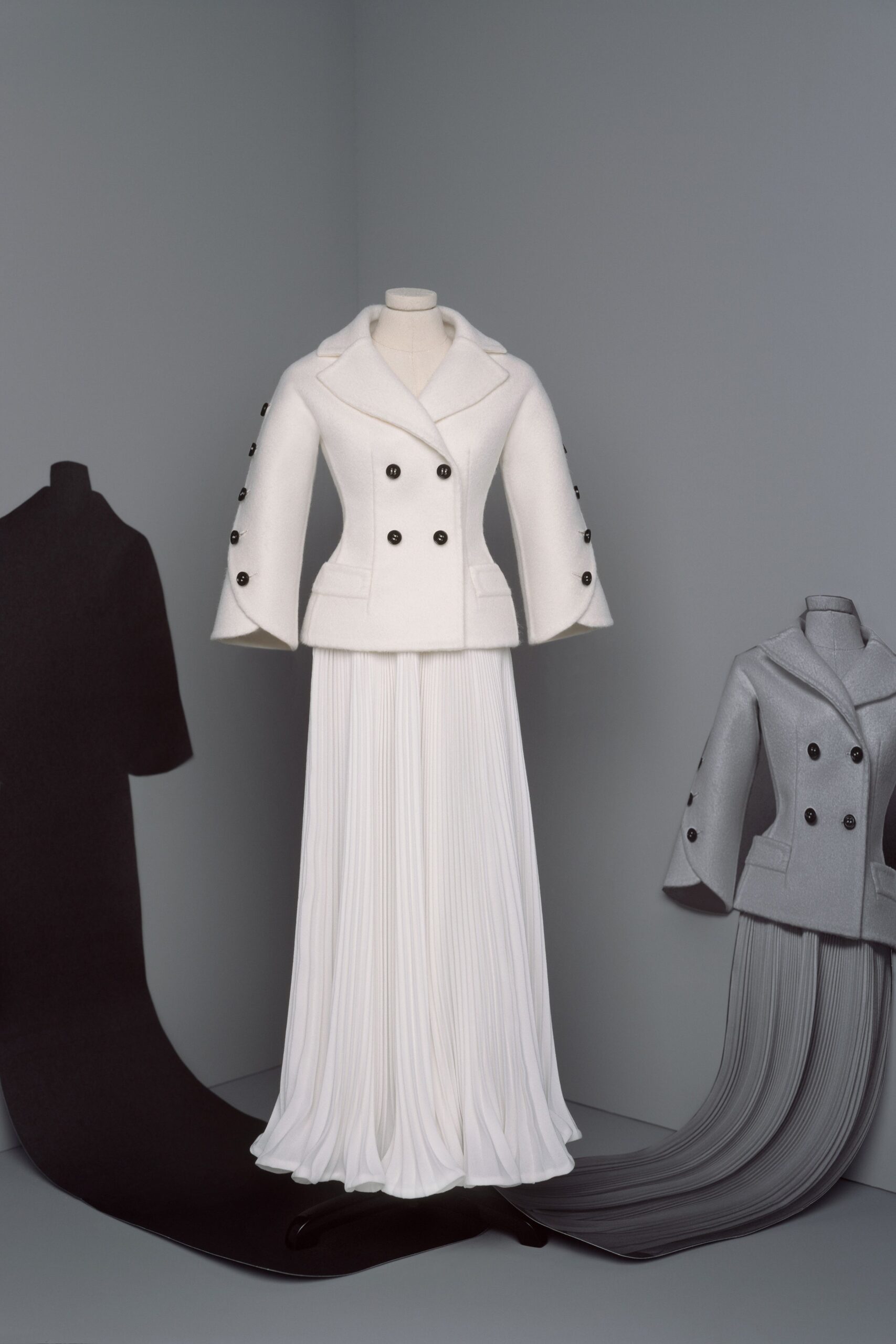 Christian Dior F/W 20 Couture Look 206